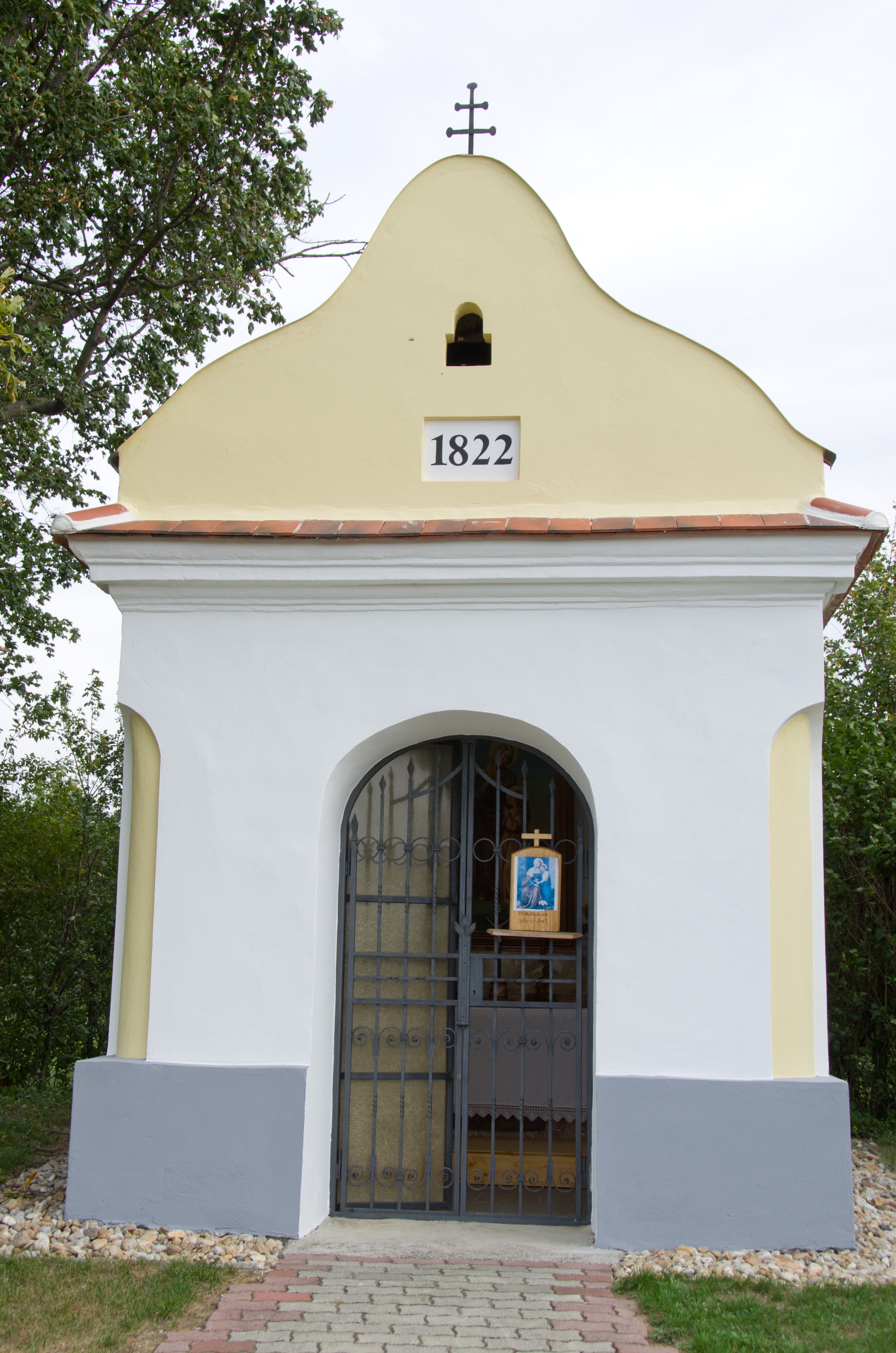 Annakapelle, Unterloisdorf