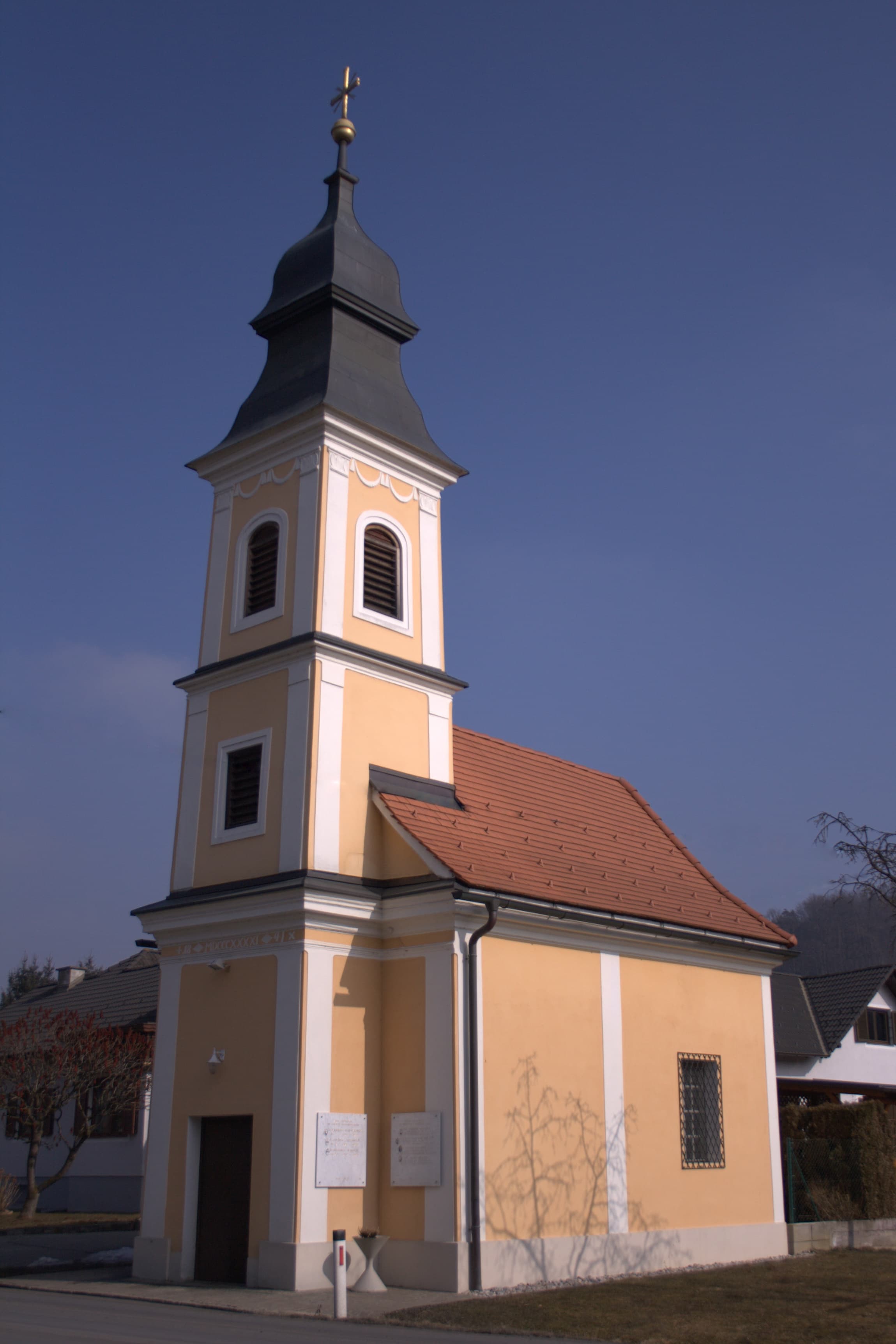 Ortskapelle Unterlungitz