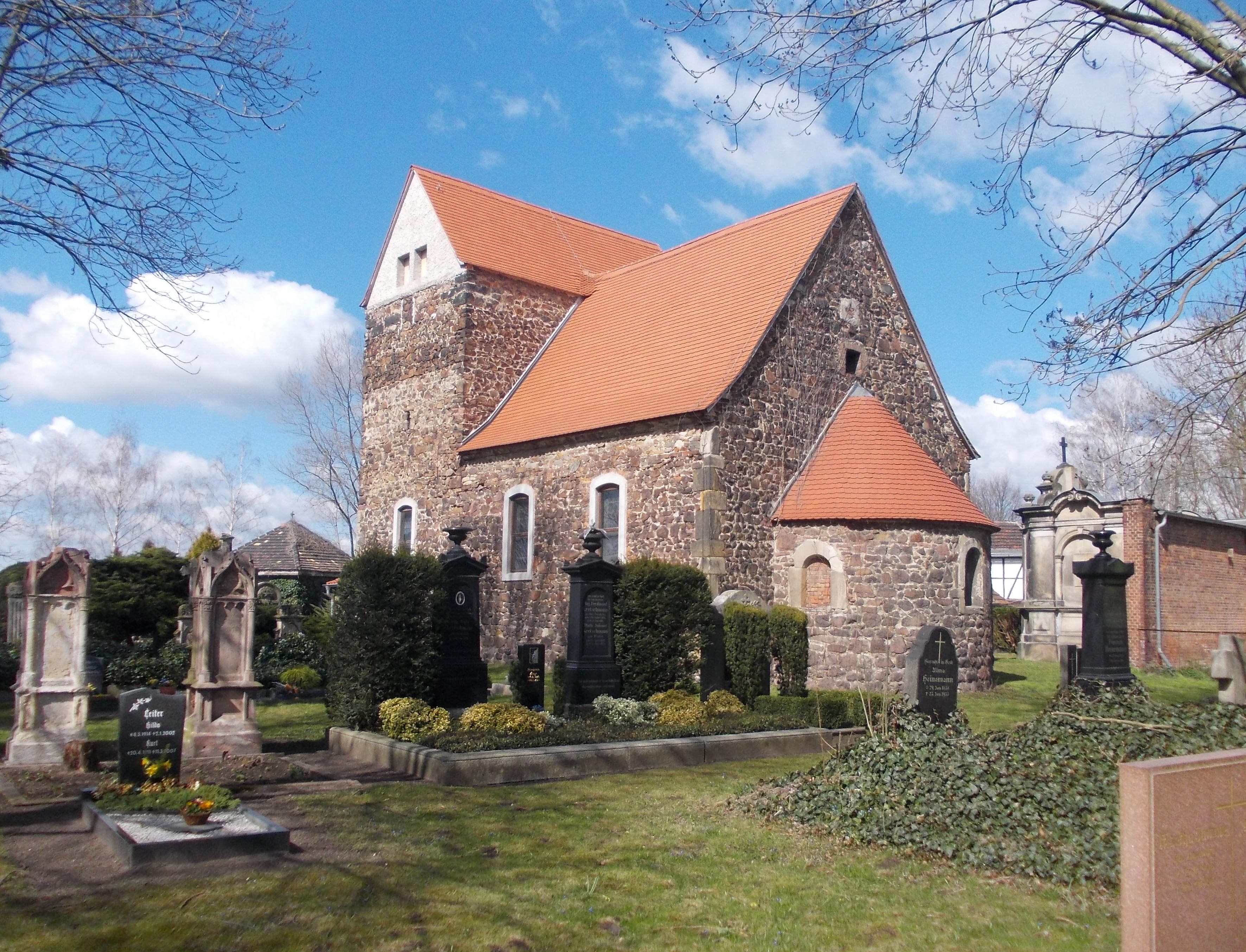 St. Nicolai (Untermaschwitz)
