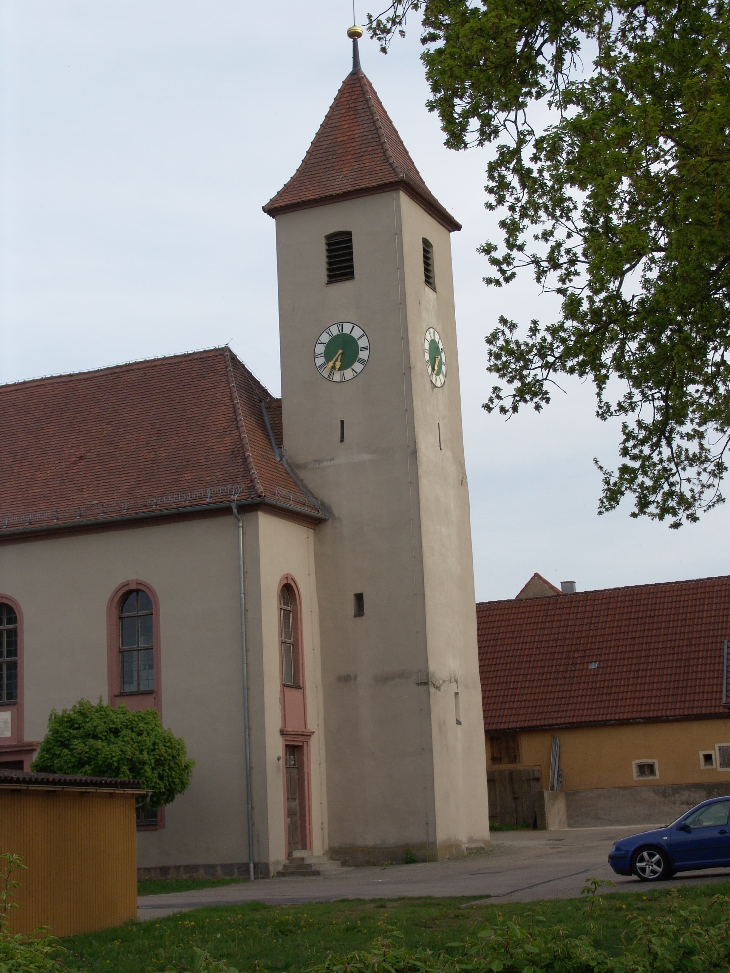 St. Leonhard