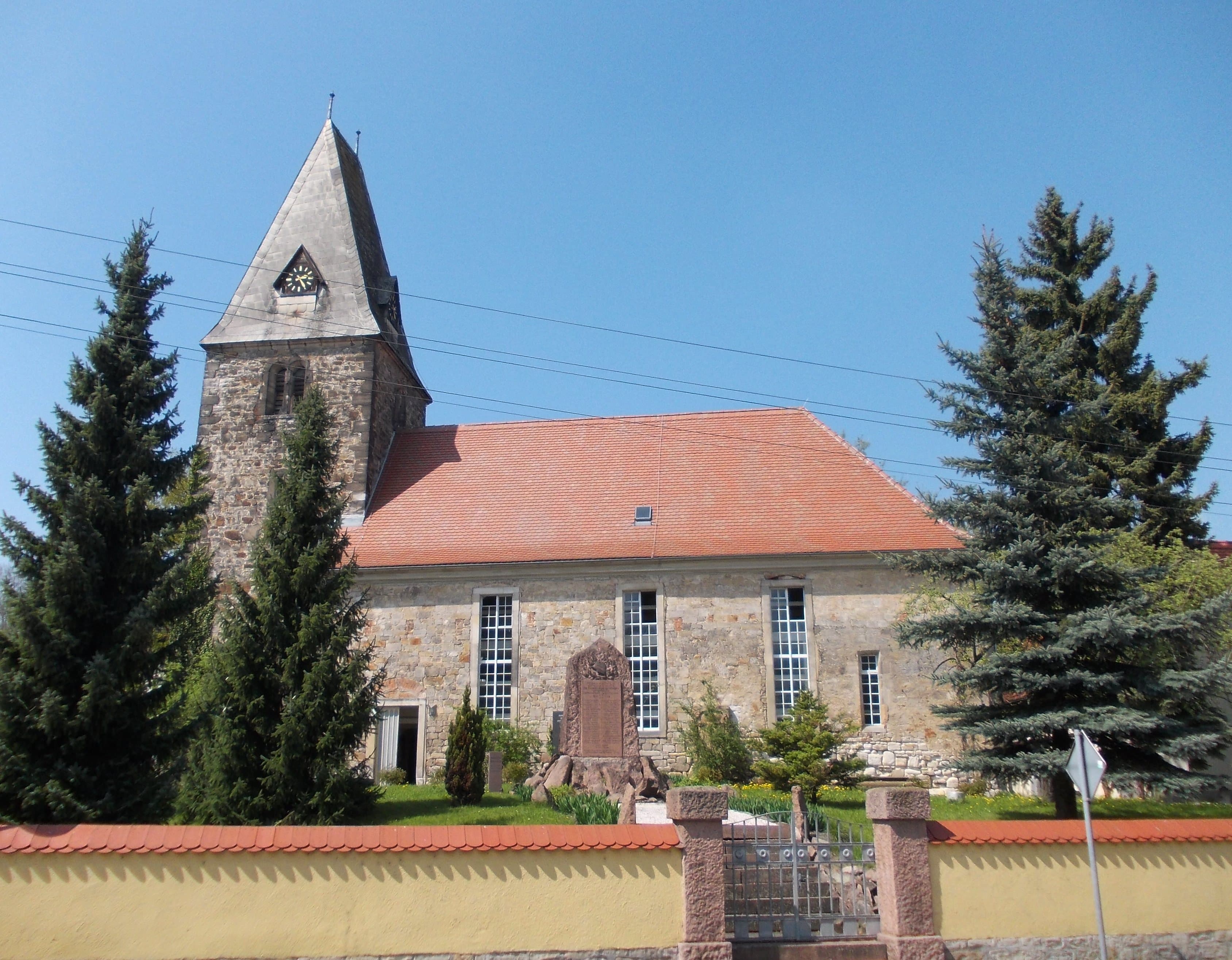 St. Othmar (Unternessa)