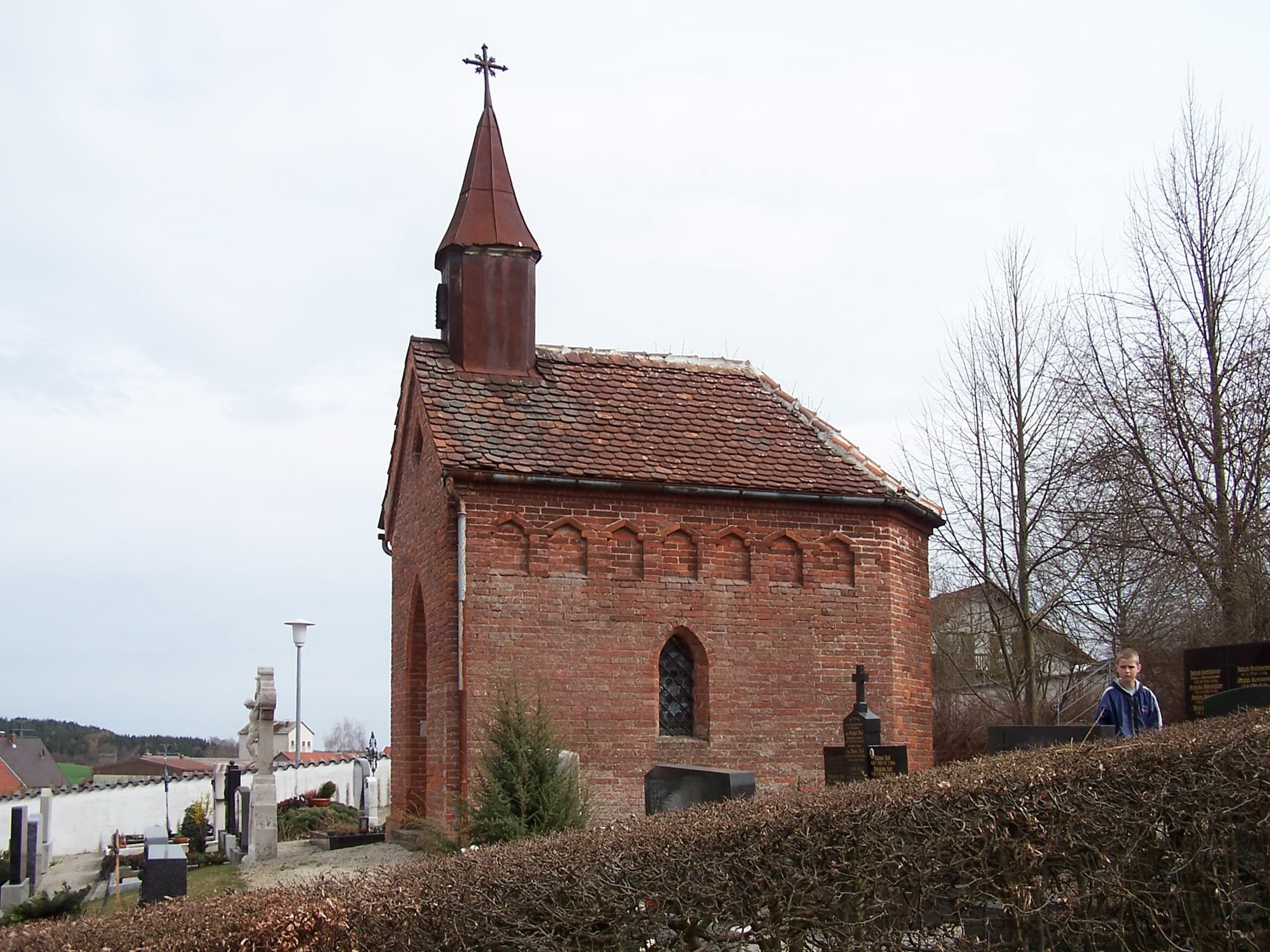 Friedhofskapelle