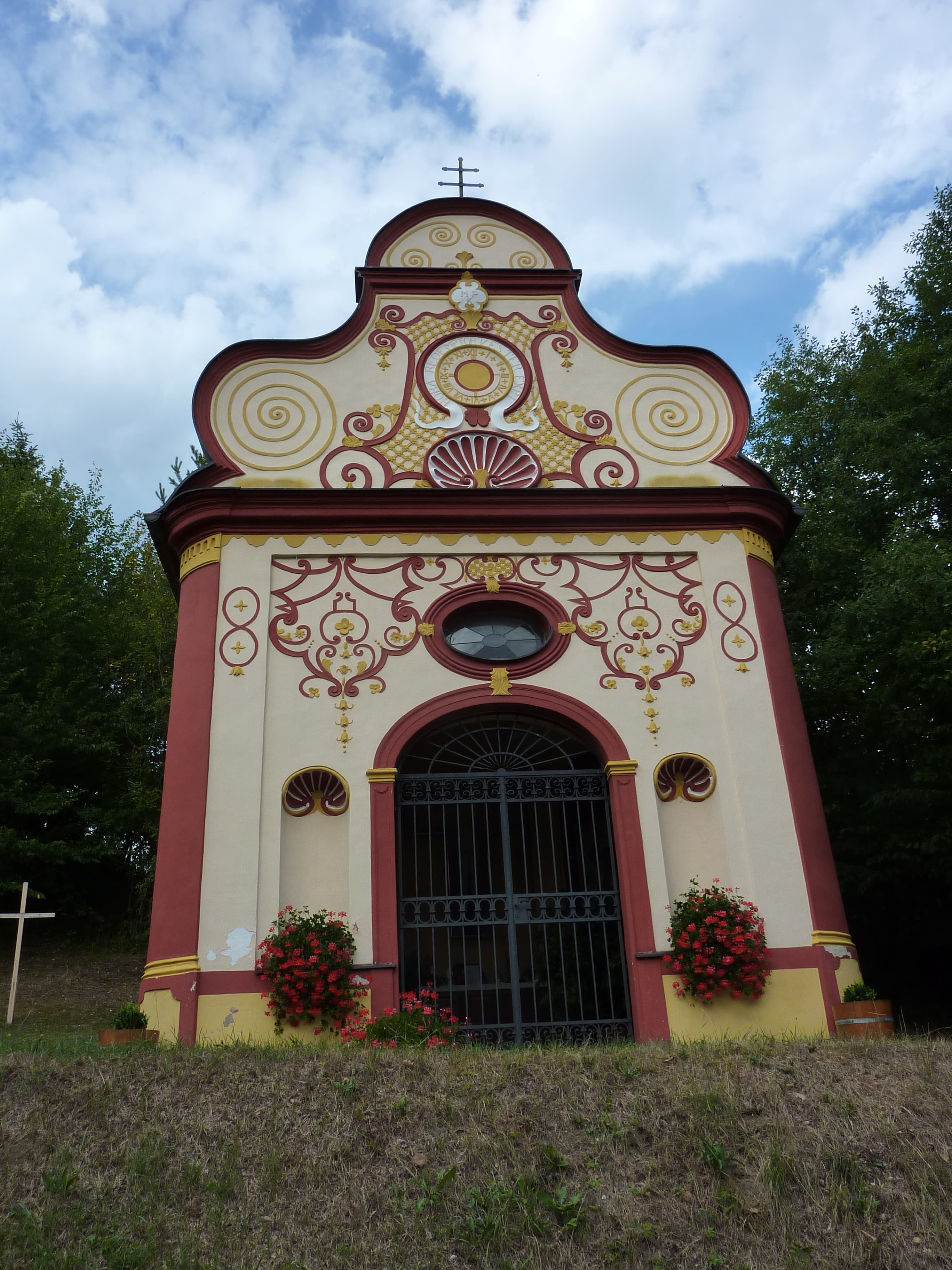 Kreuzweg Unterranna