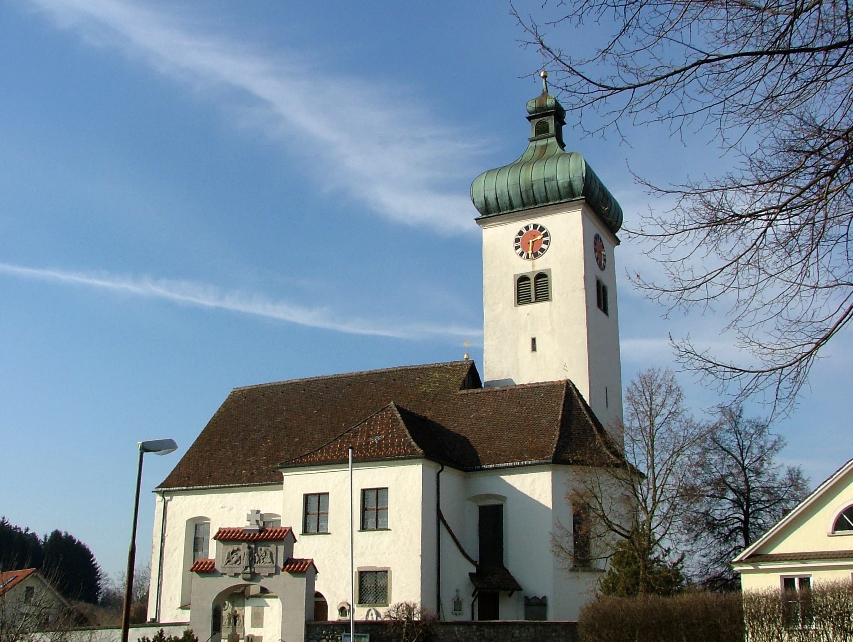 St. Urban und Silvester