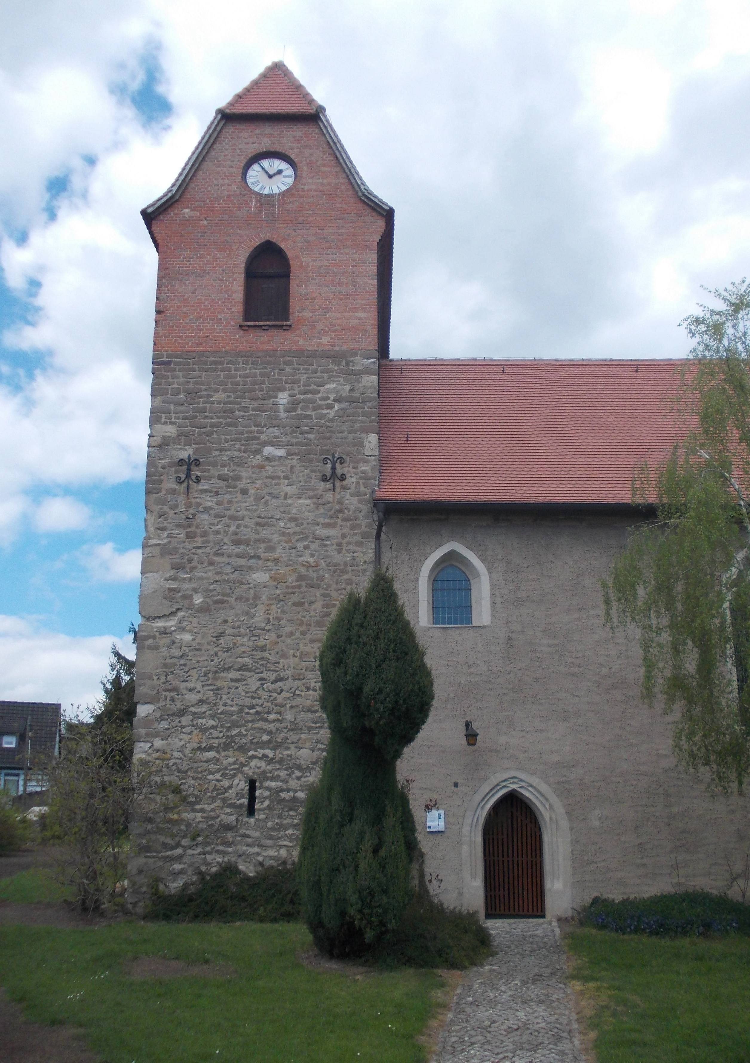 St. Liudger und Maternus (Unterrißdorf)