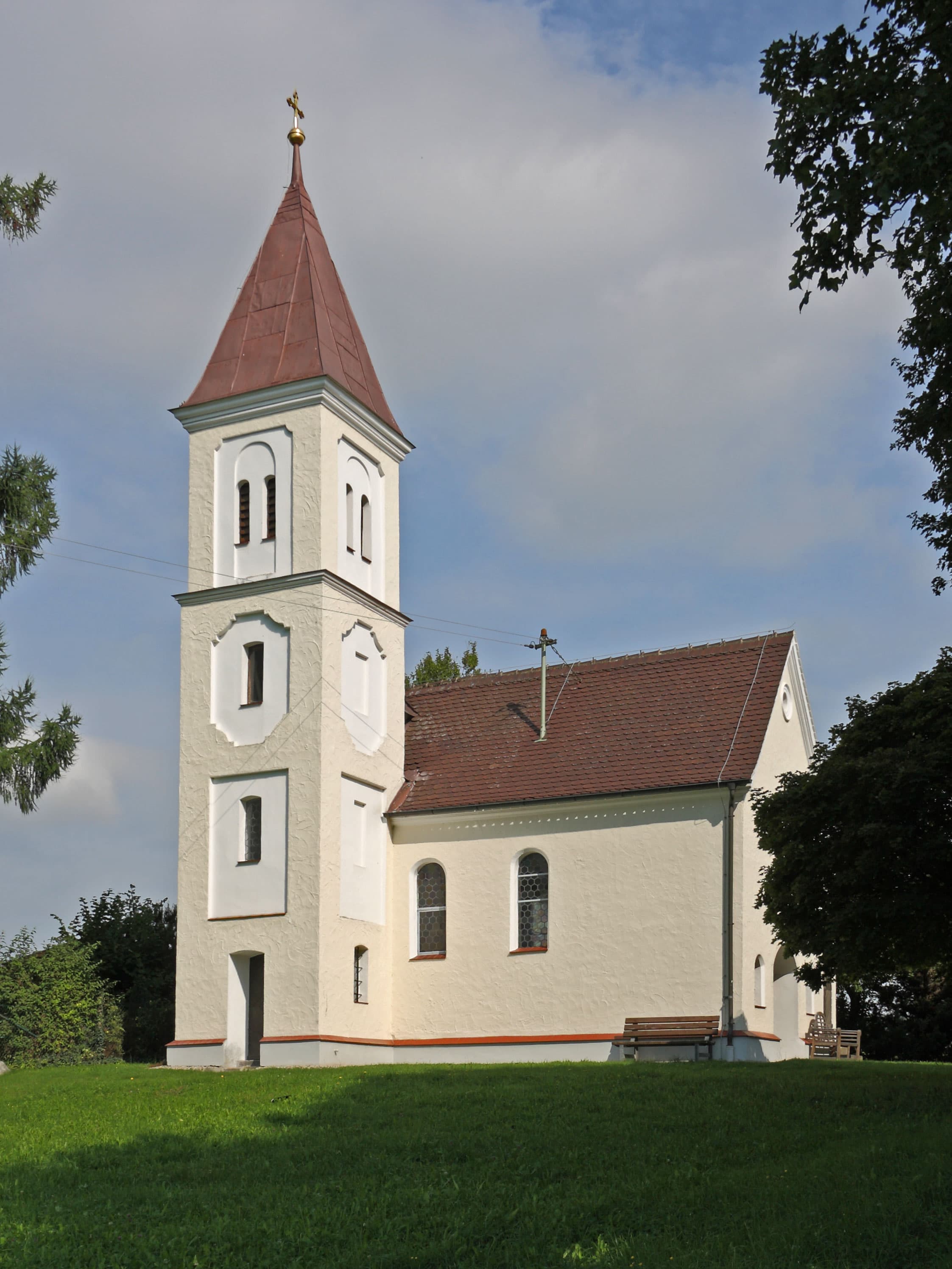 Maria-Hilf-Kapelle