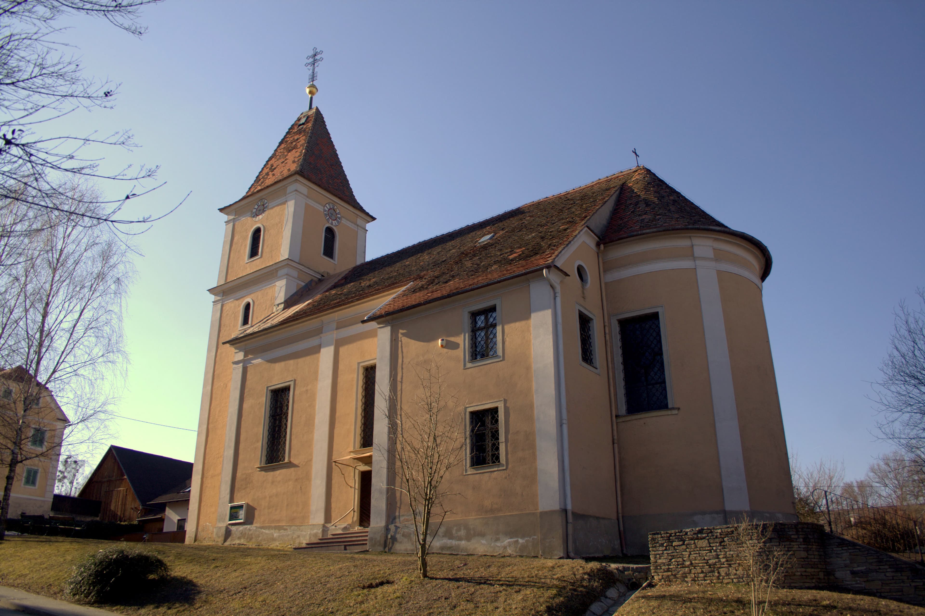 Saint Florian Church