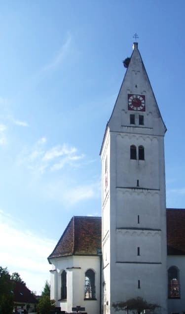 St. Gordian und Epimach