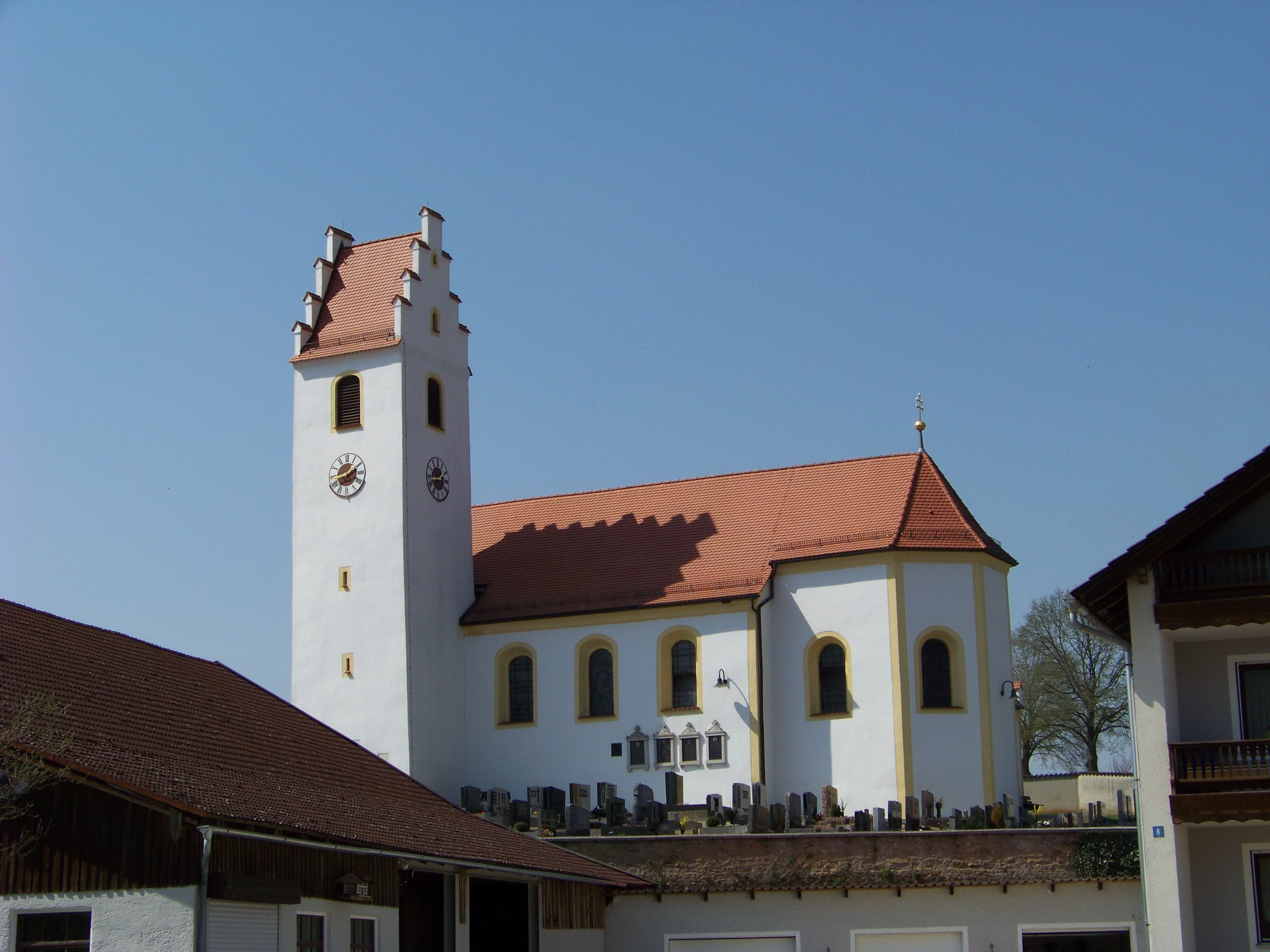 St. Pankratius