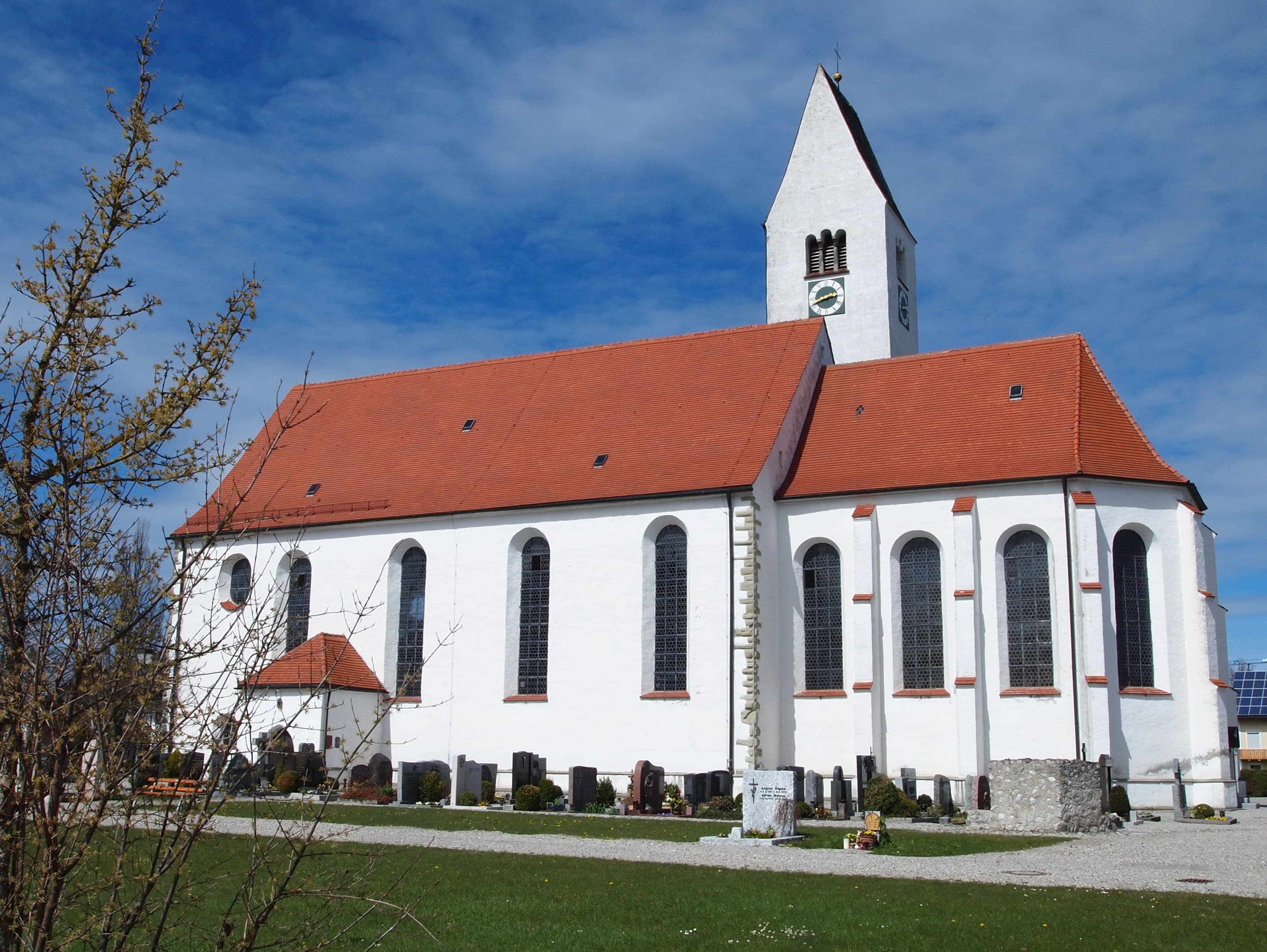 St. Nikolaus