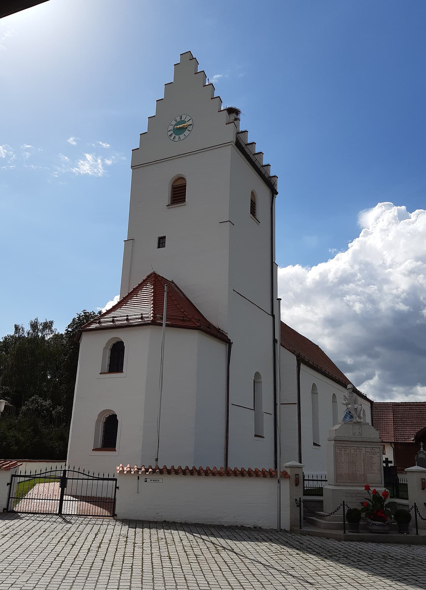St. Ulrich (Untervilslern)