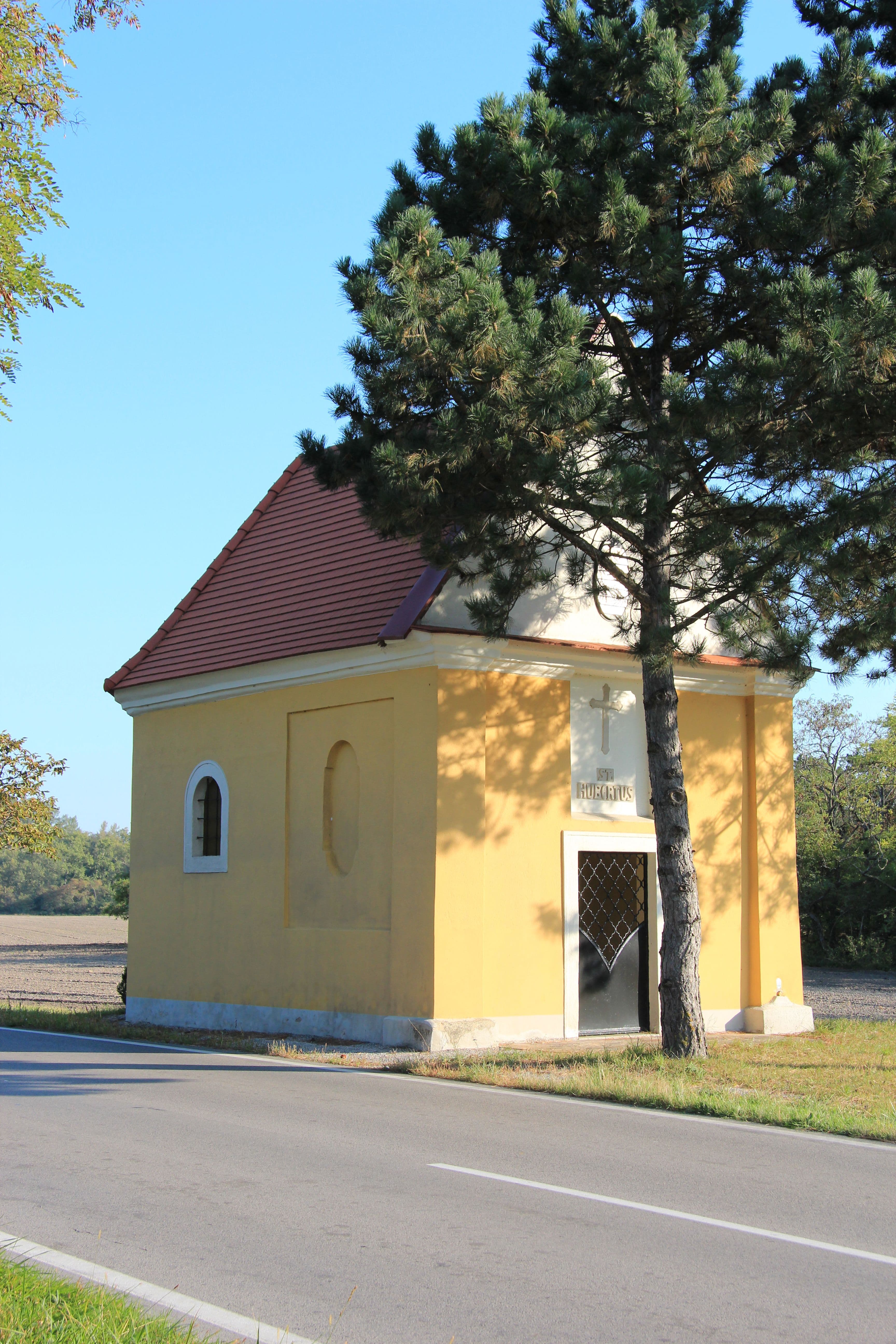 Hubertuskapelle, Unterwaltersdorf