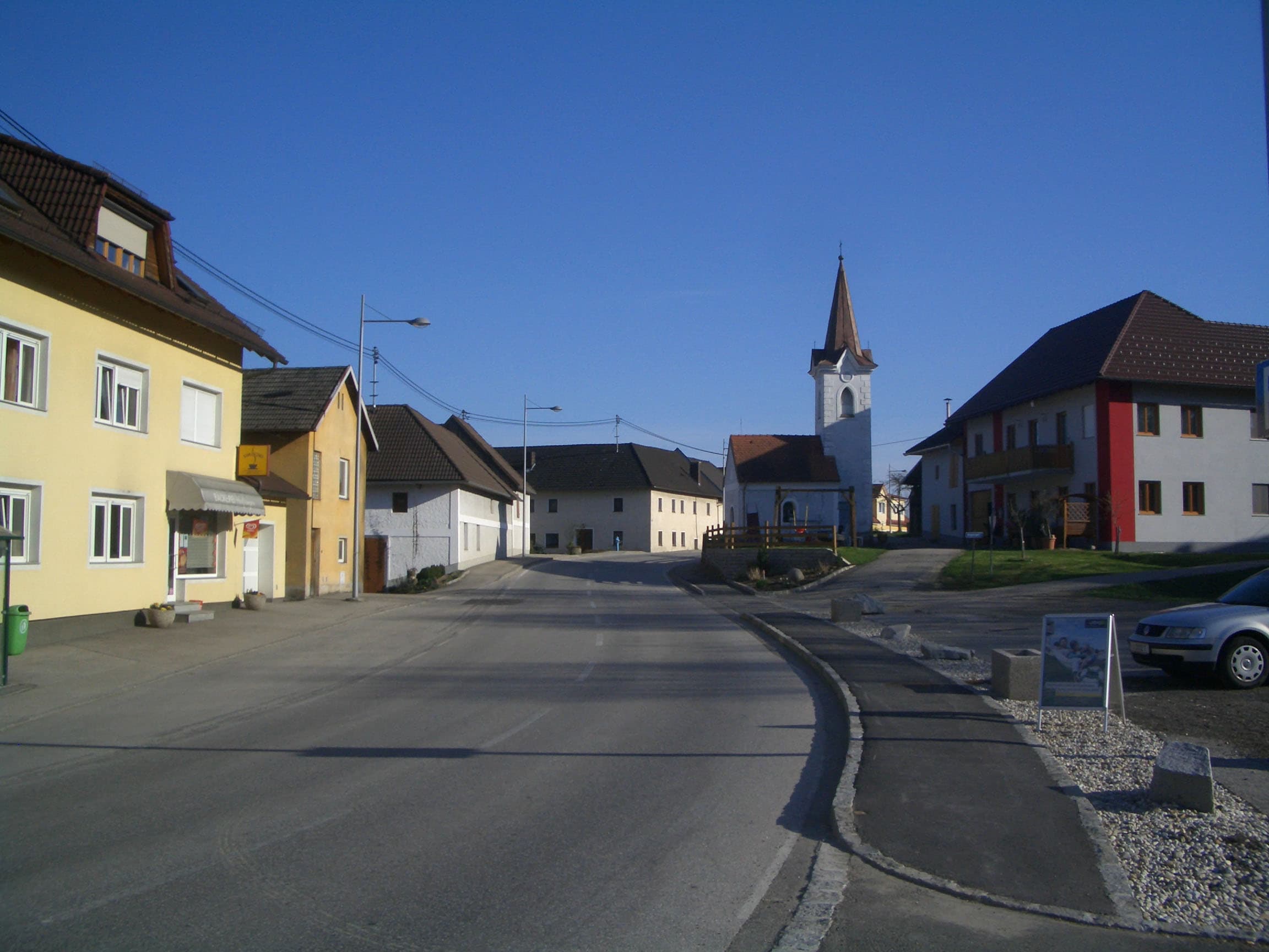 Dorfkapelle Unterweitersdorf