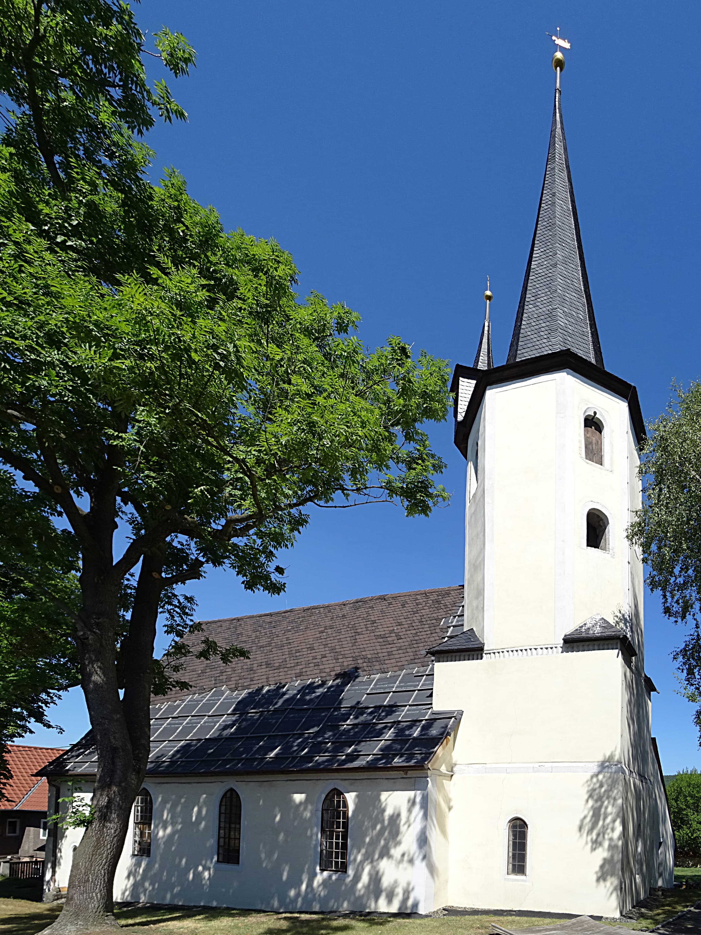 St. Nikolai (Unterwellenborn)