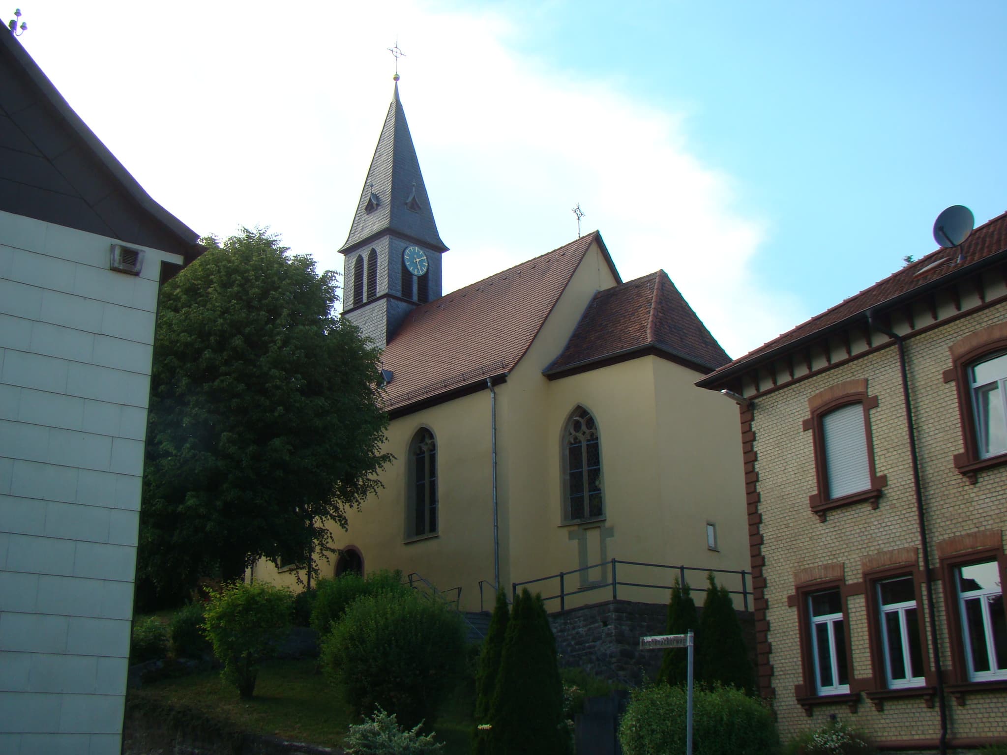 St. Michael