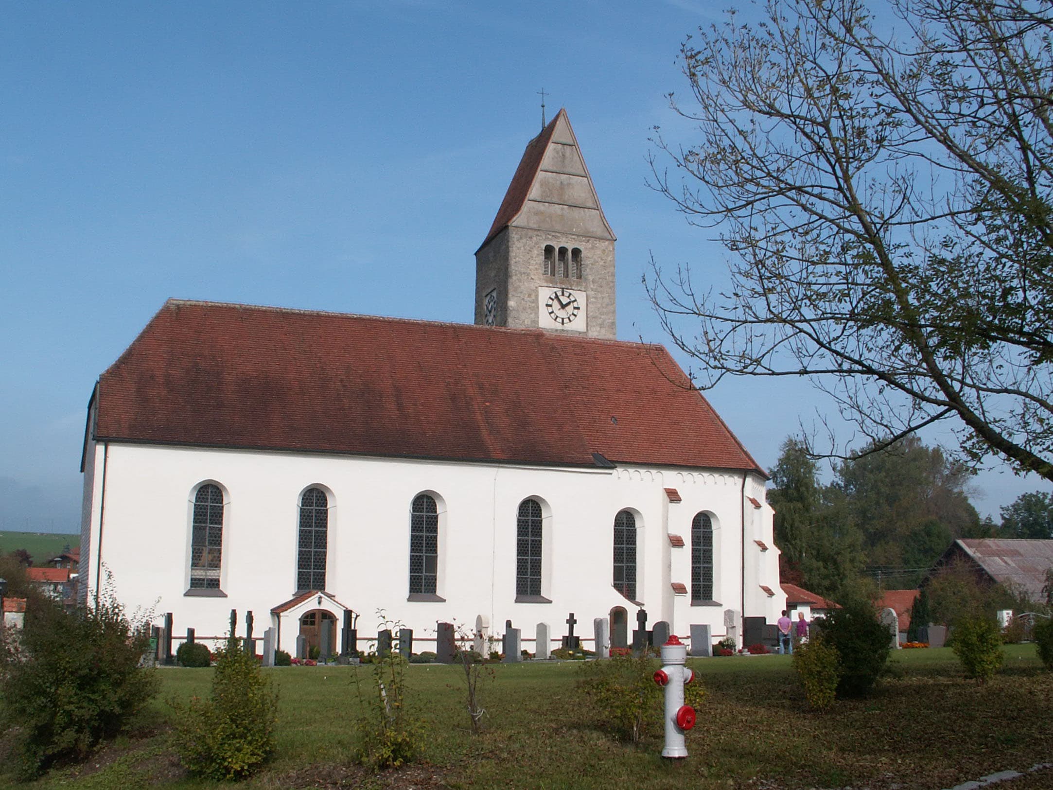 St. Sebastian