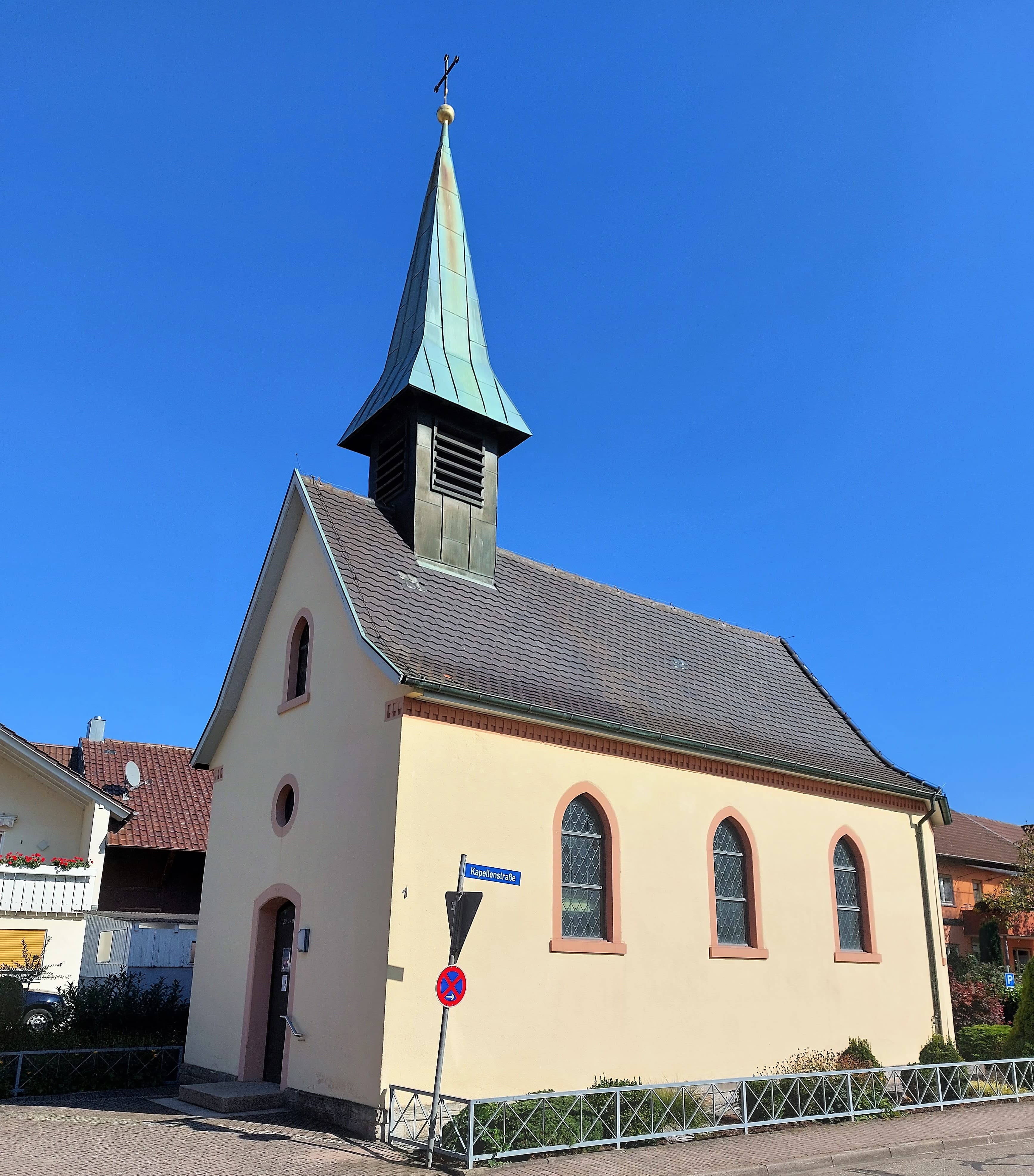 Rochuskapelle