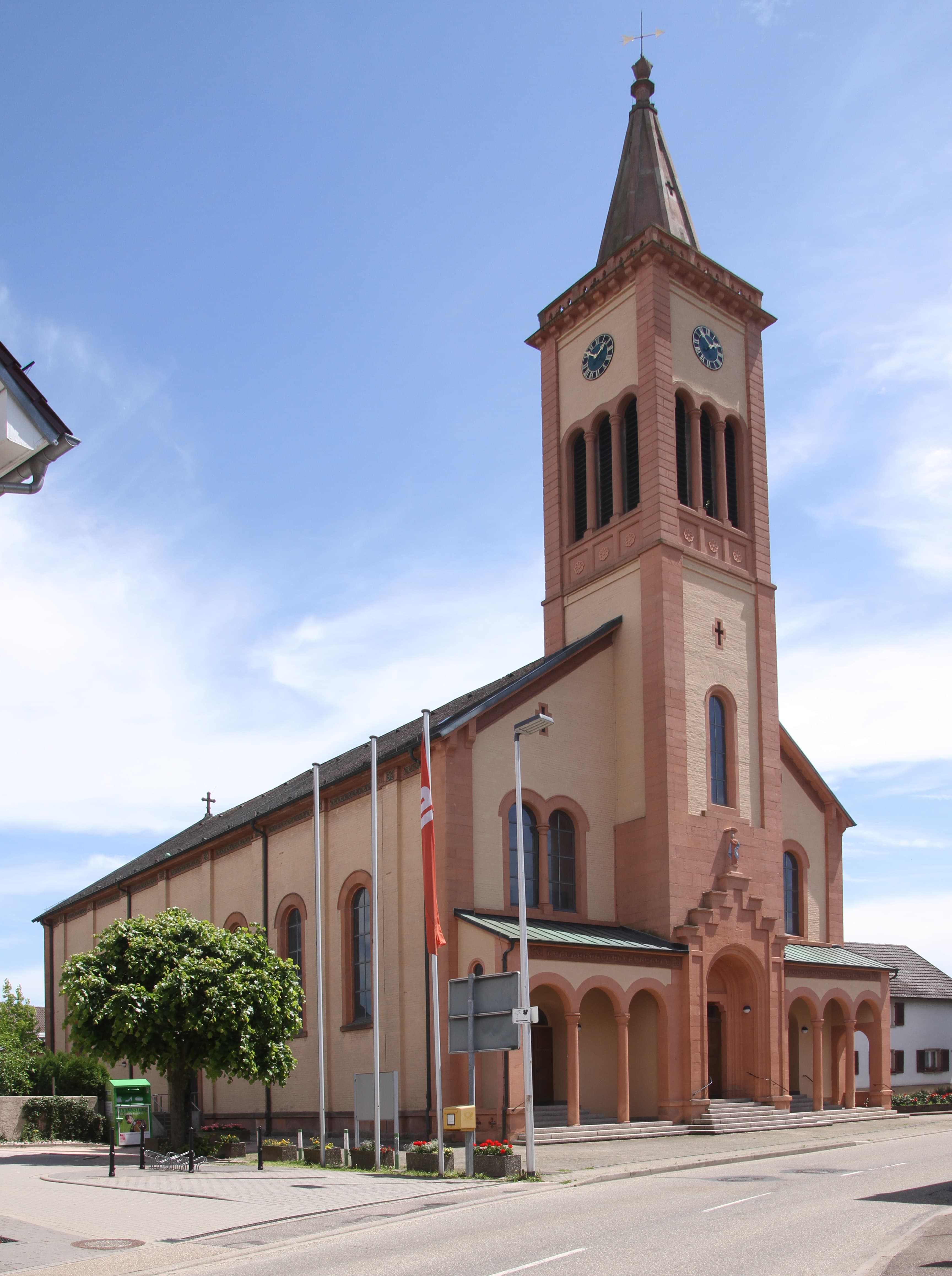 St. Cyriacus (Unzhurst)