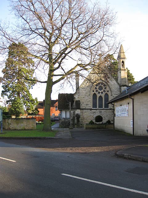 Church of St Philip and St James