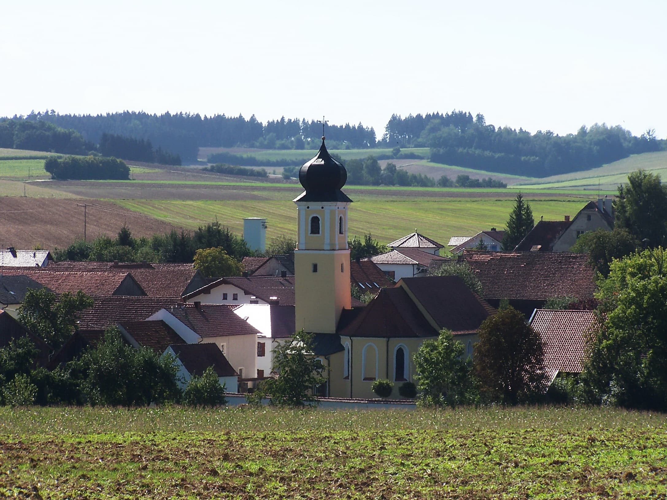 Filialkirche St. Martin
