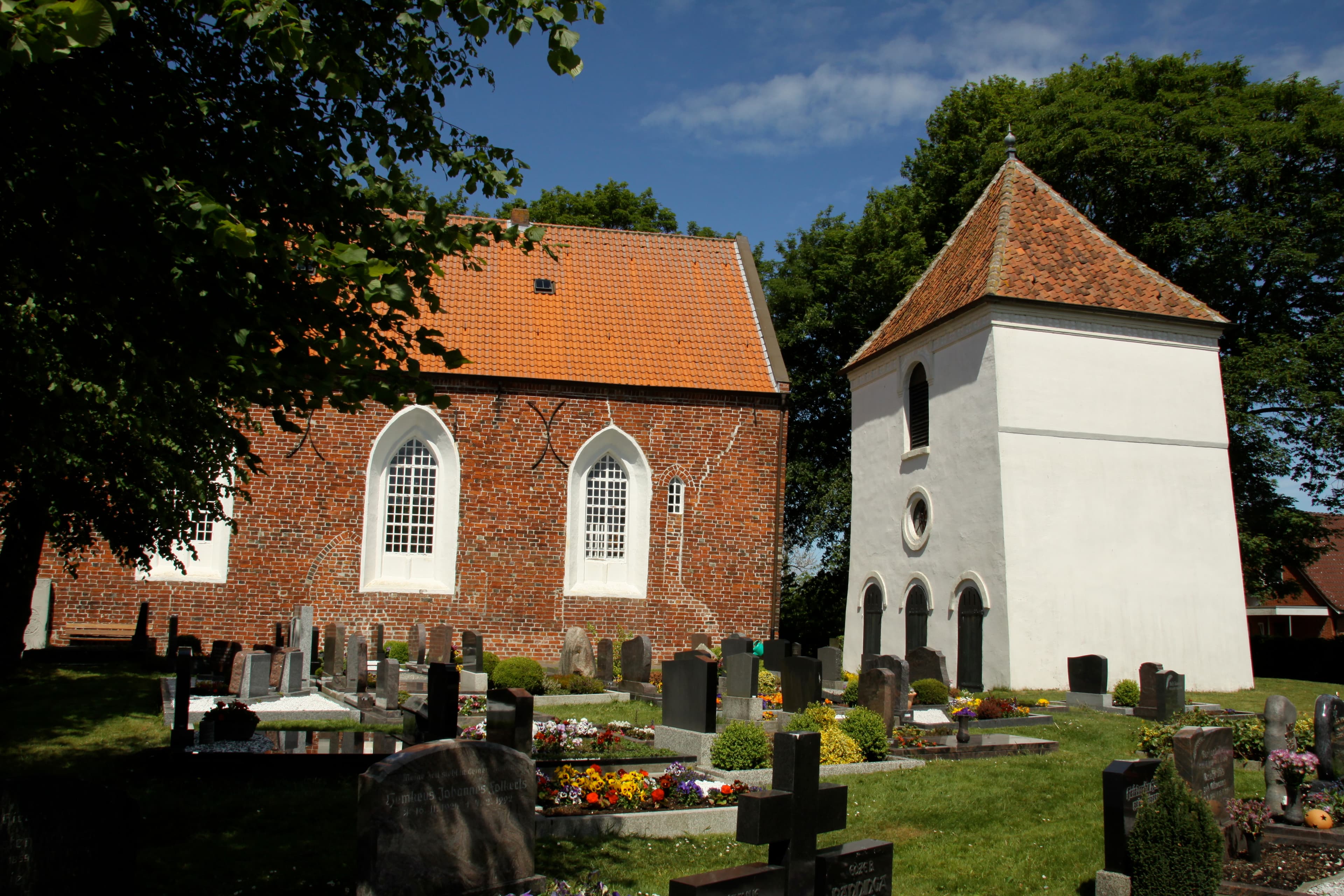 Upleward Church