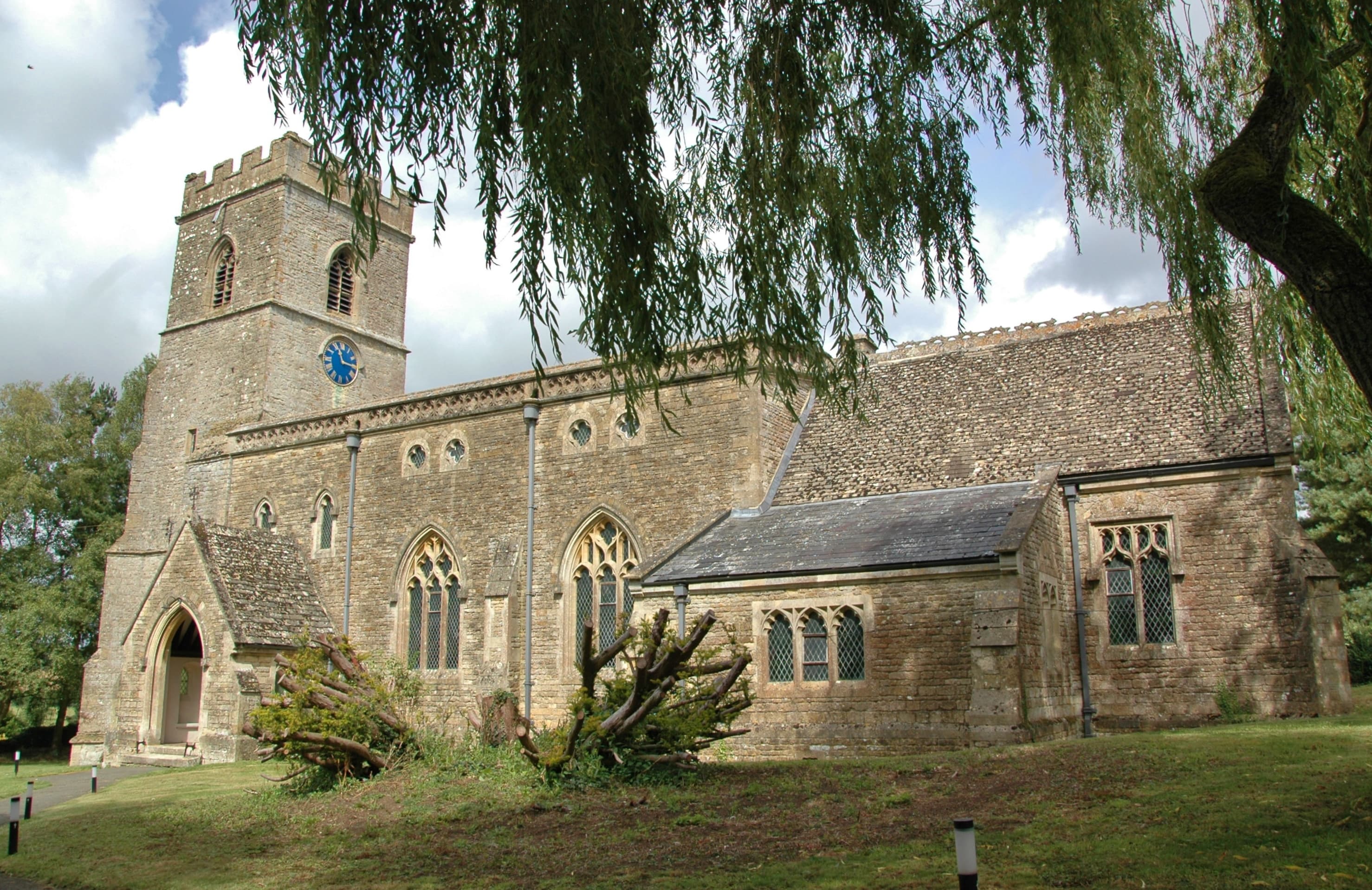 Church of St Mary