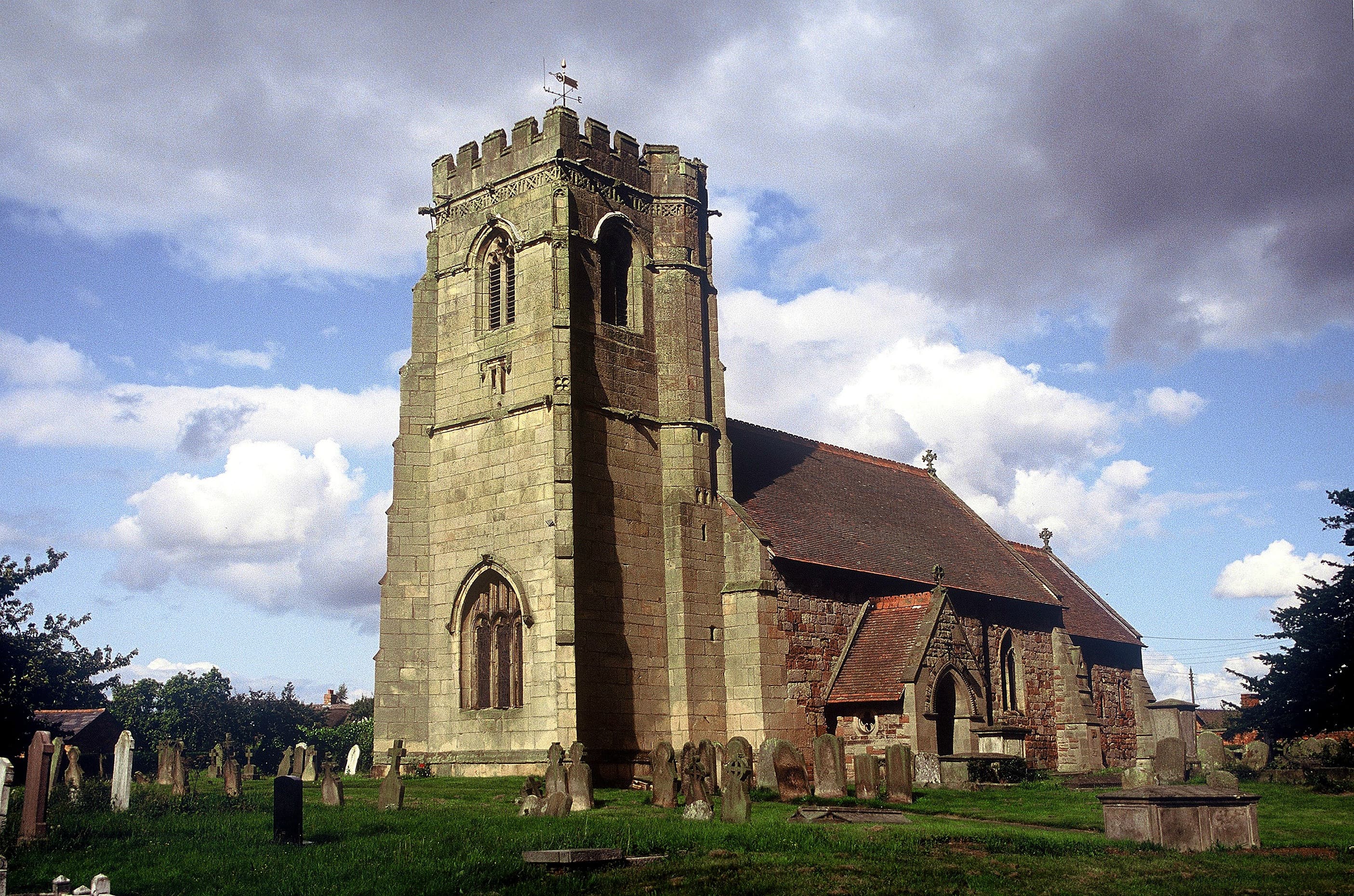 Church of St Lucia