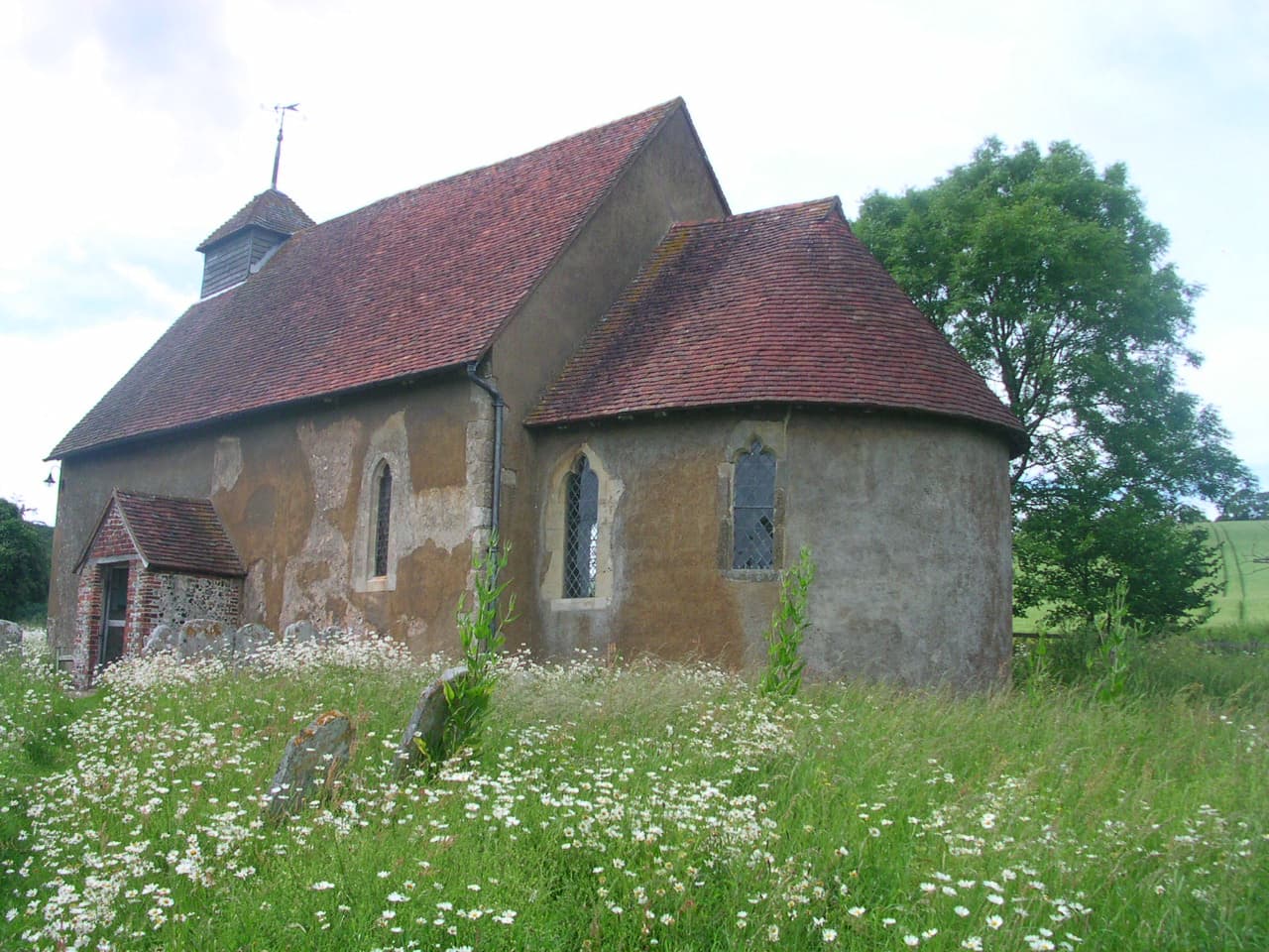 St Mary The Virgin, Upwaltham