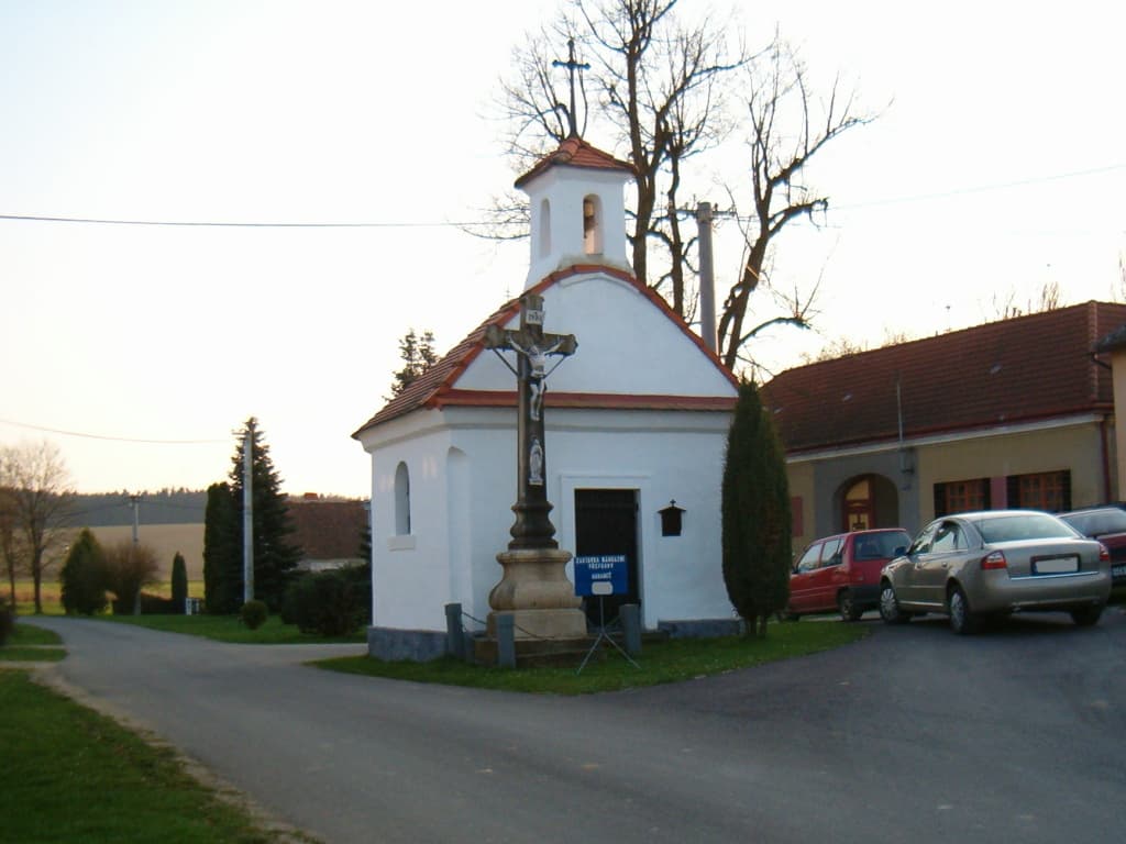Chapel of the Holy Cross