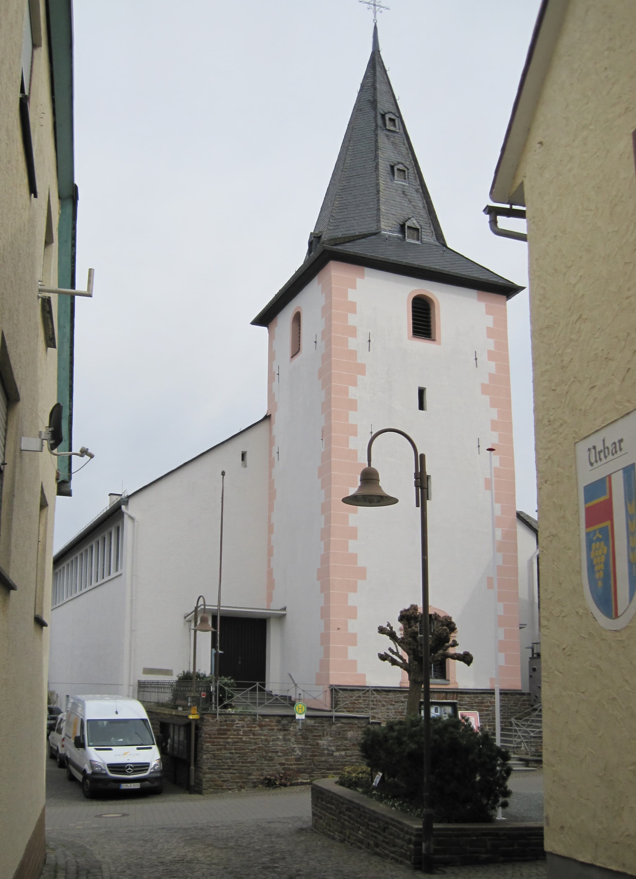 St. Antonius