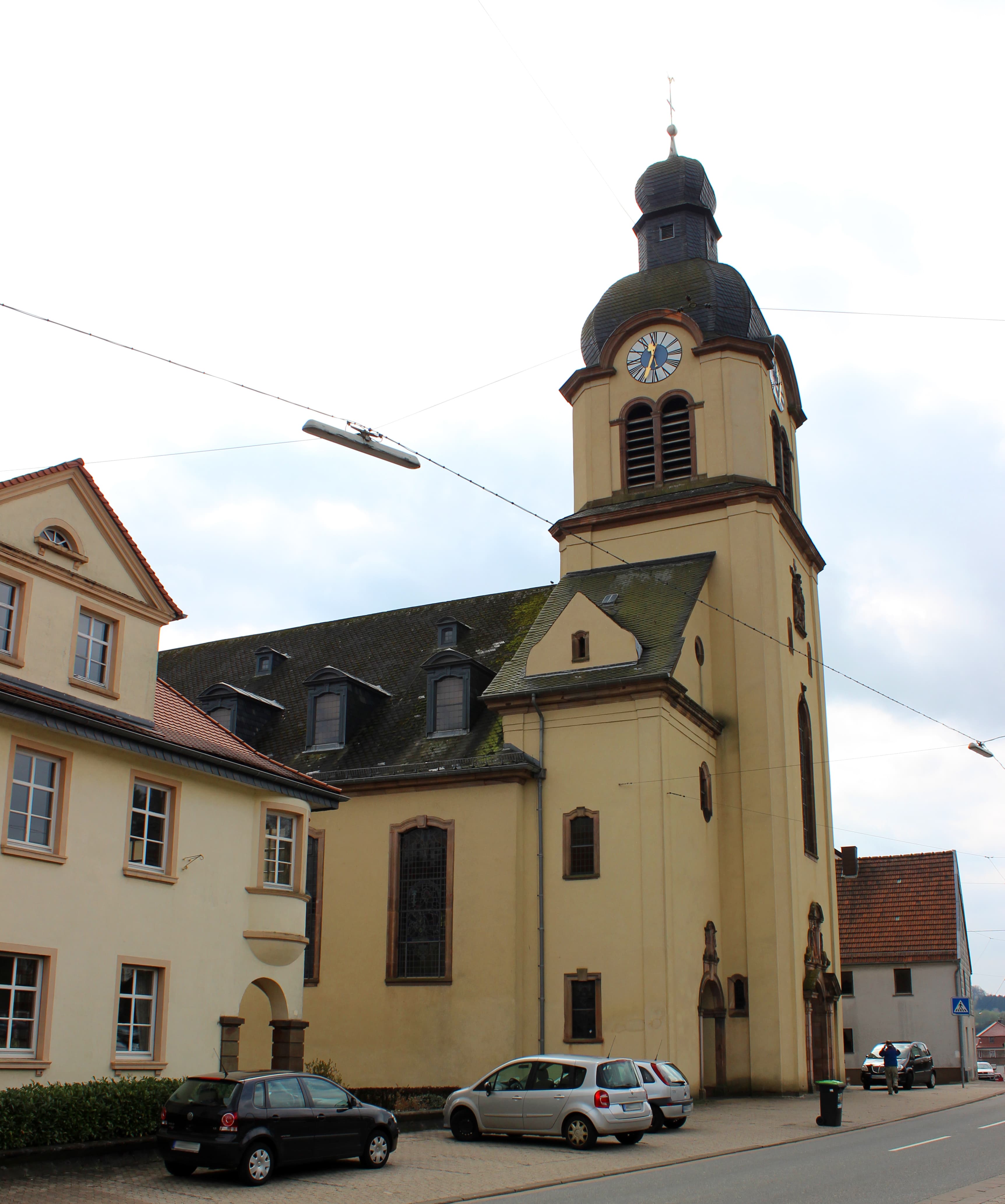 St. Francis (Urexweiler)