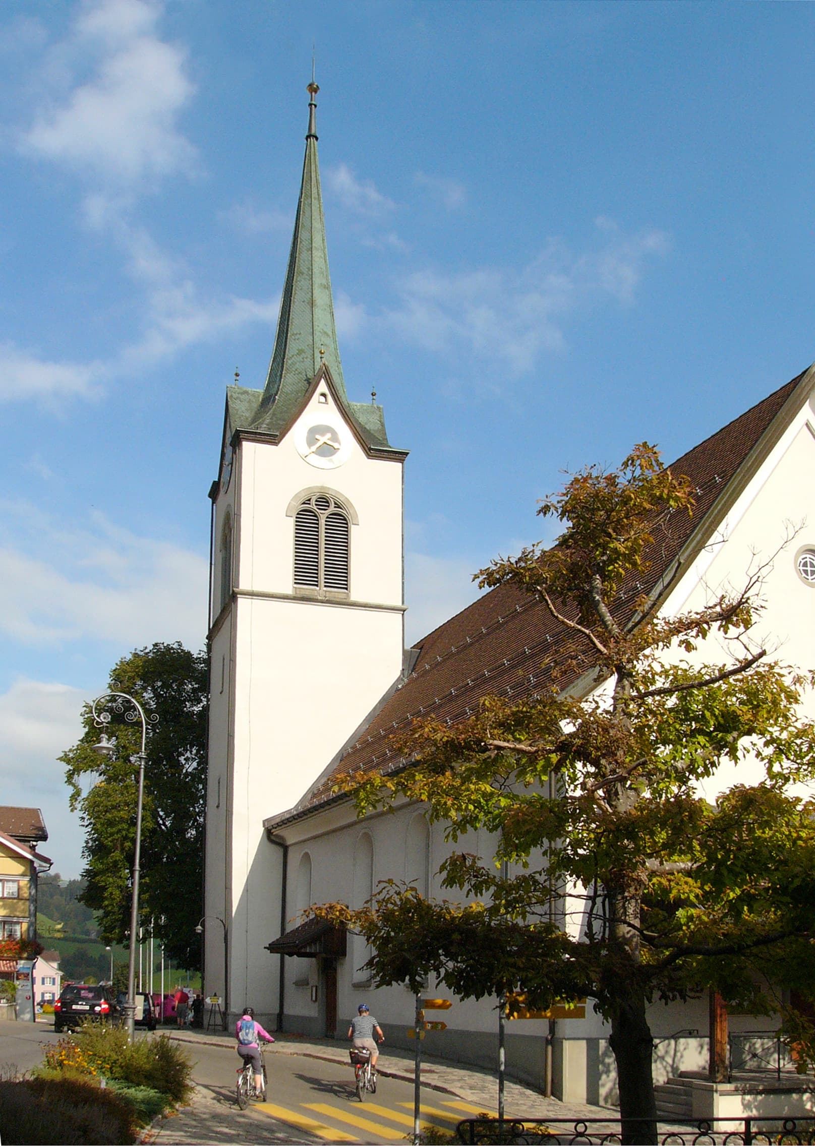 Protestant Church