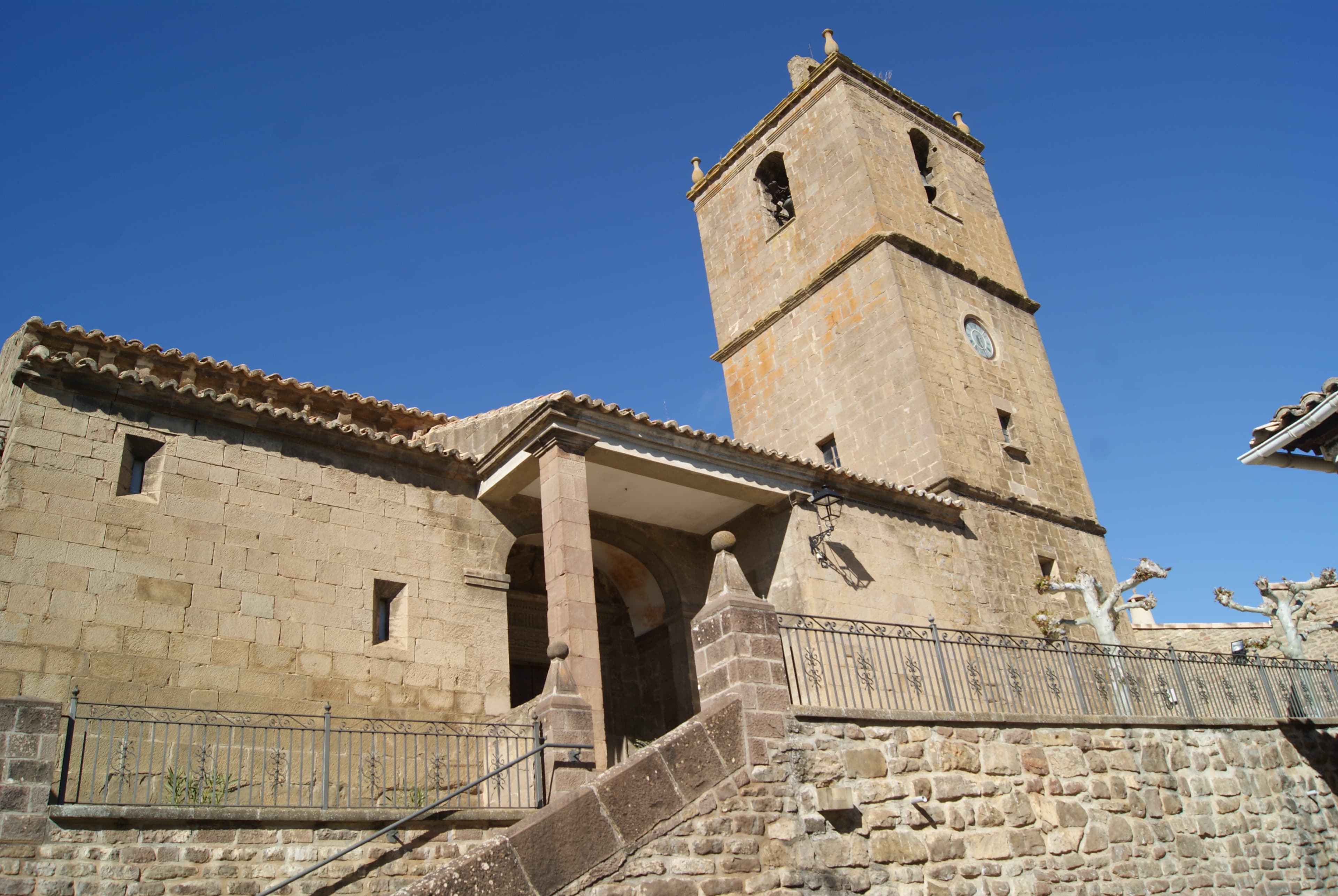 Iglesia de San Esteban