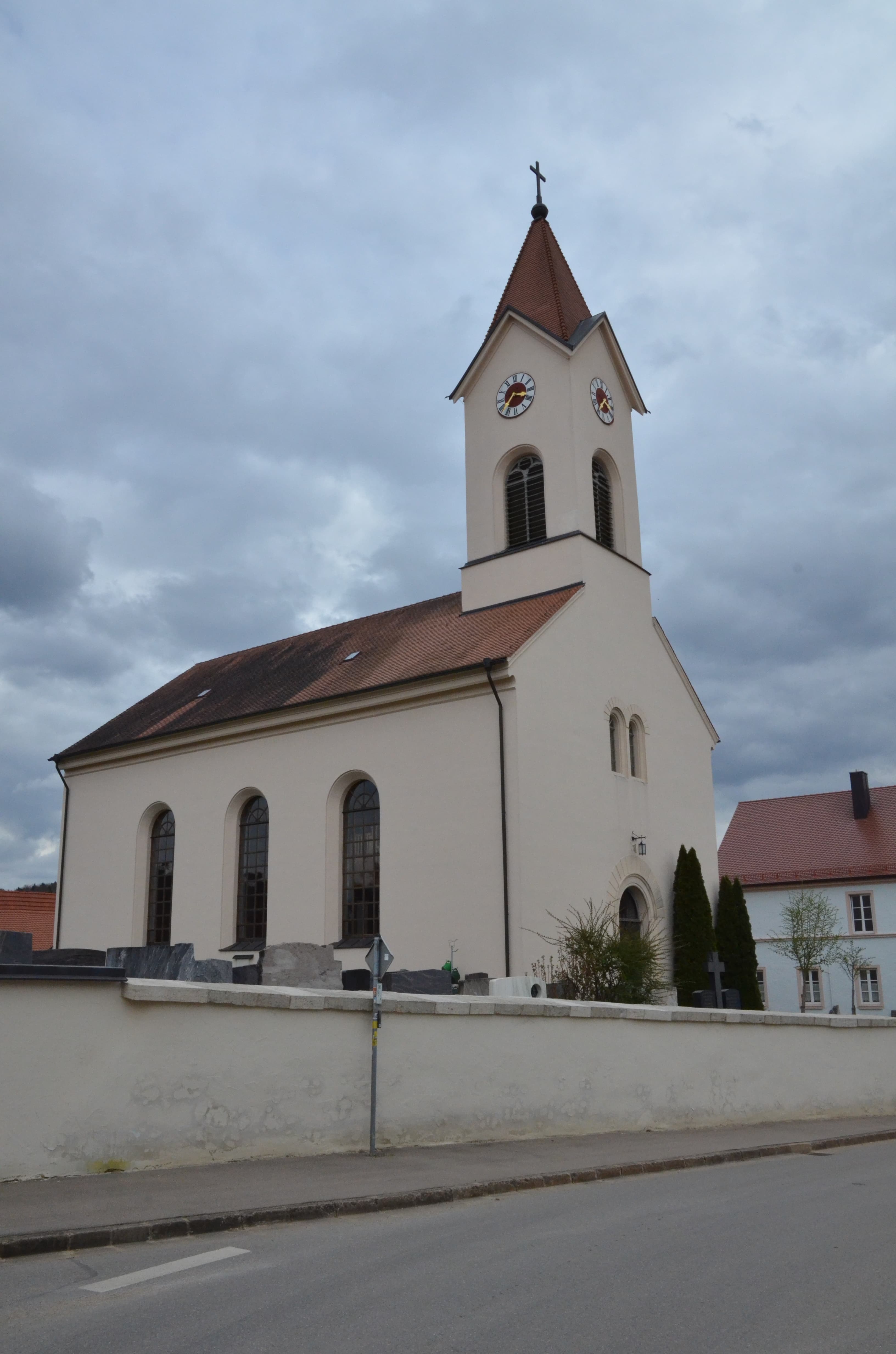 St. Wunibald