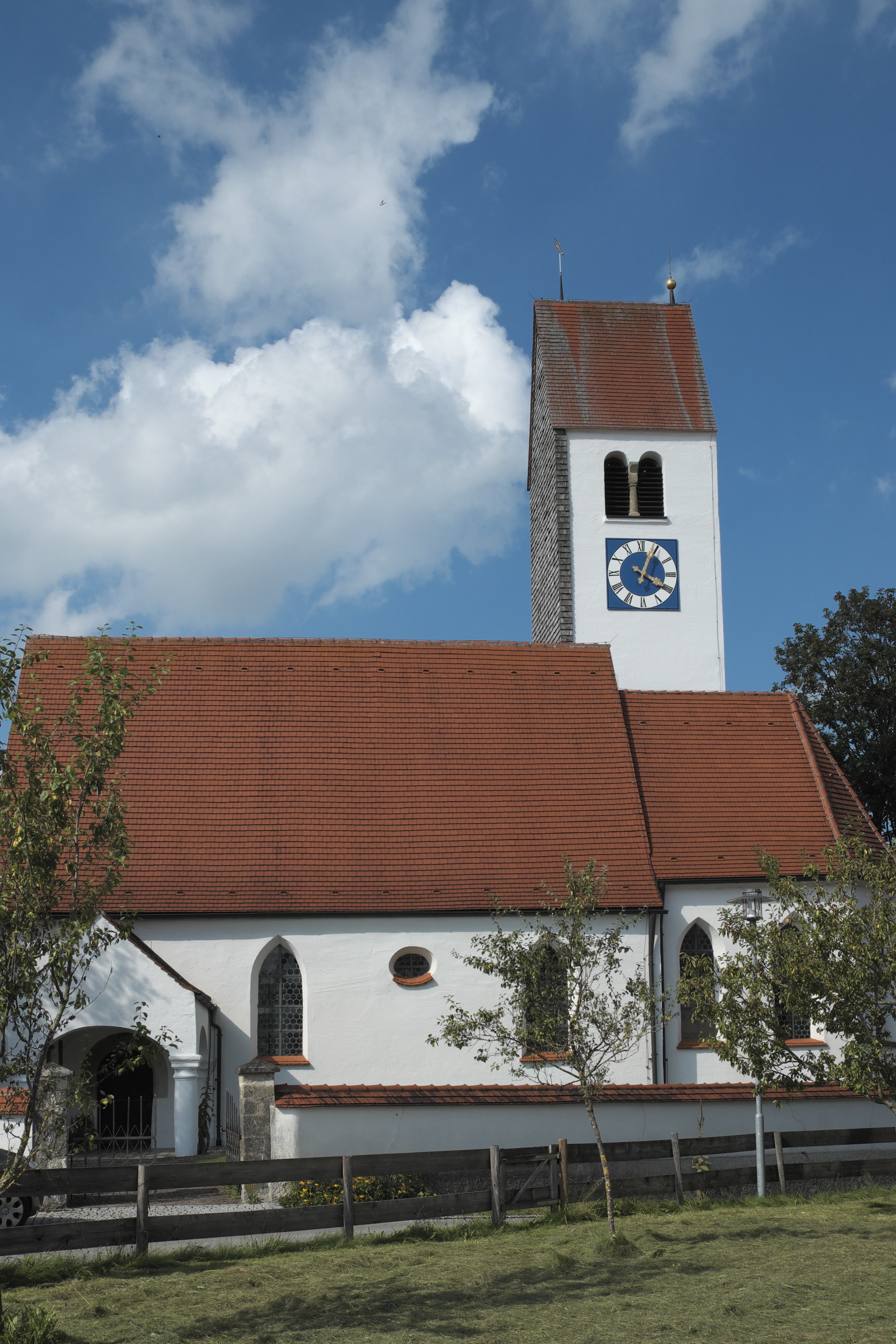 St. Maria Magdalena (Urspring)