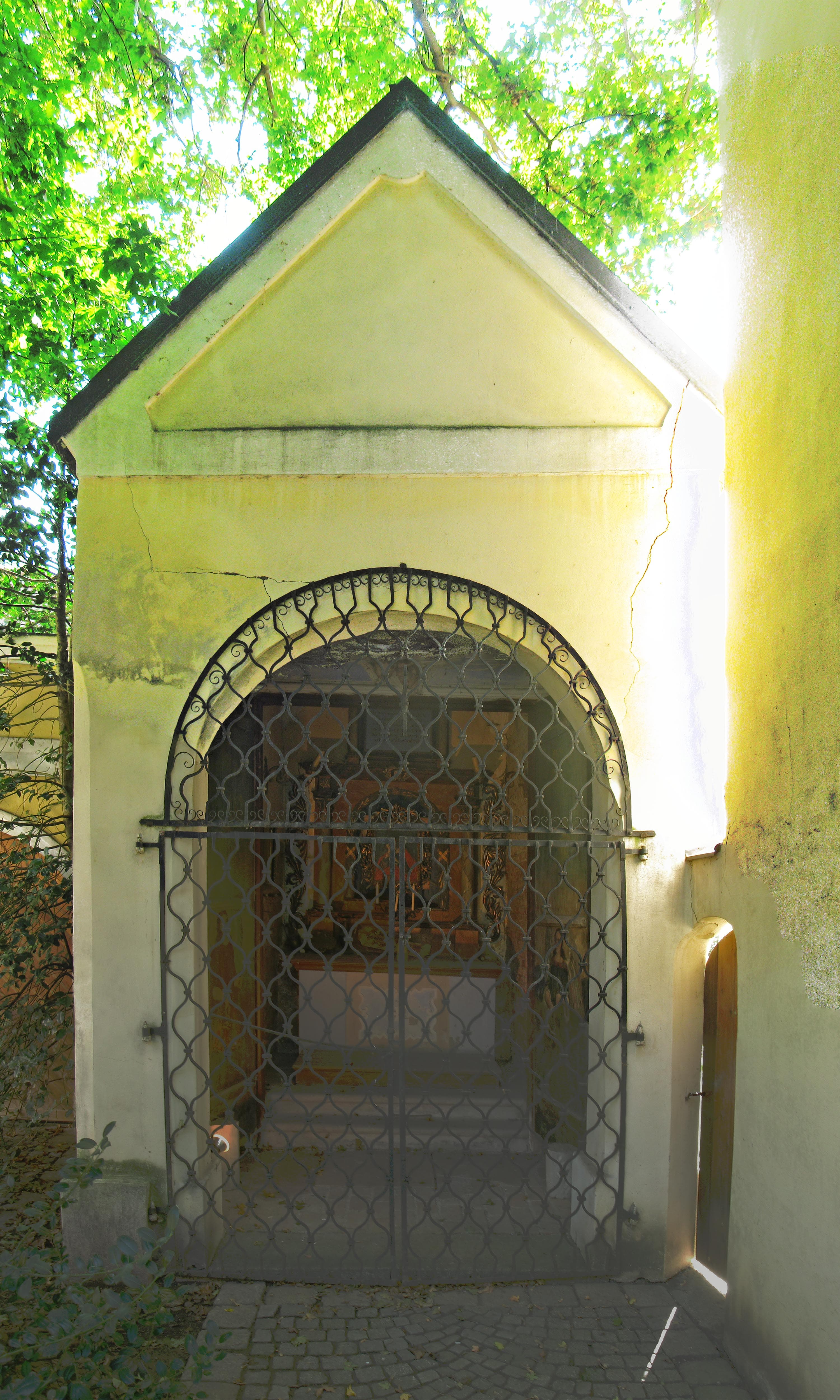 Ursprungskapelle Frauenhofen