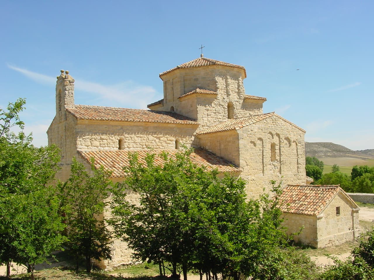 Hermitage of Nuestra Señora de La Anunciada, Urueña