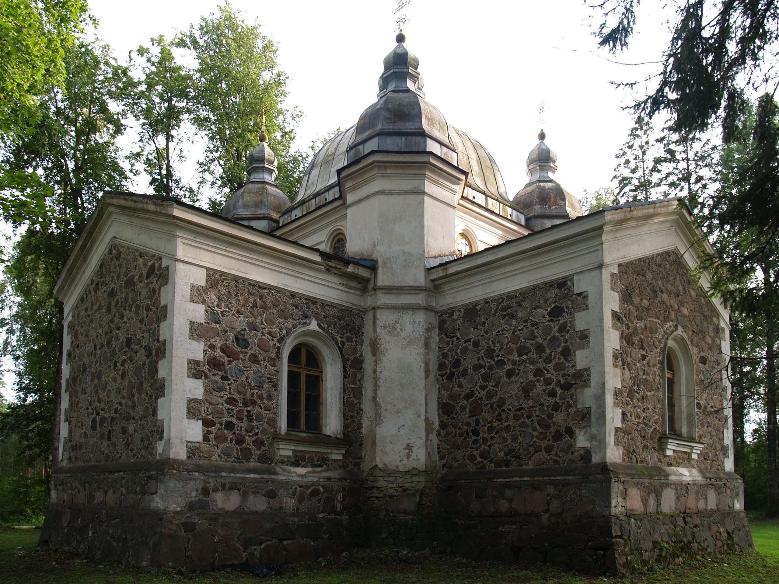 Uruste Orthodox Church