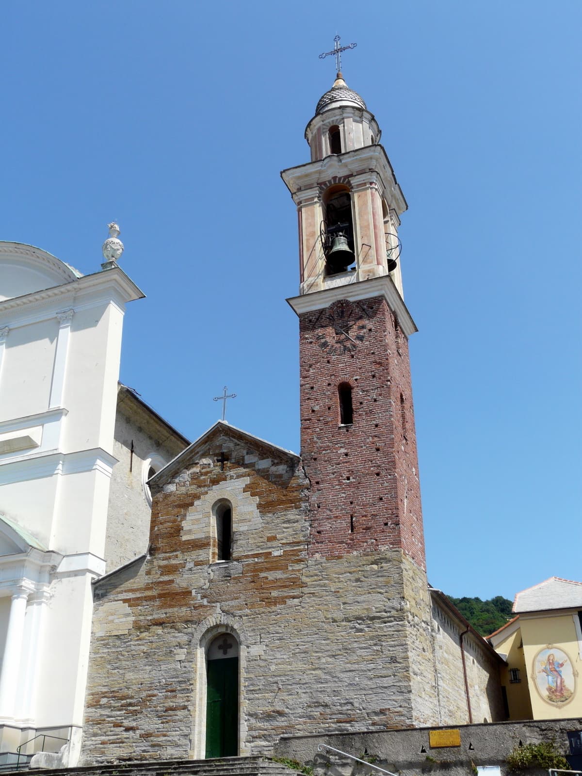 Sant'Ambrogio old