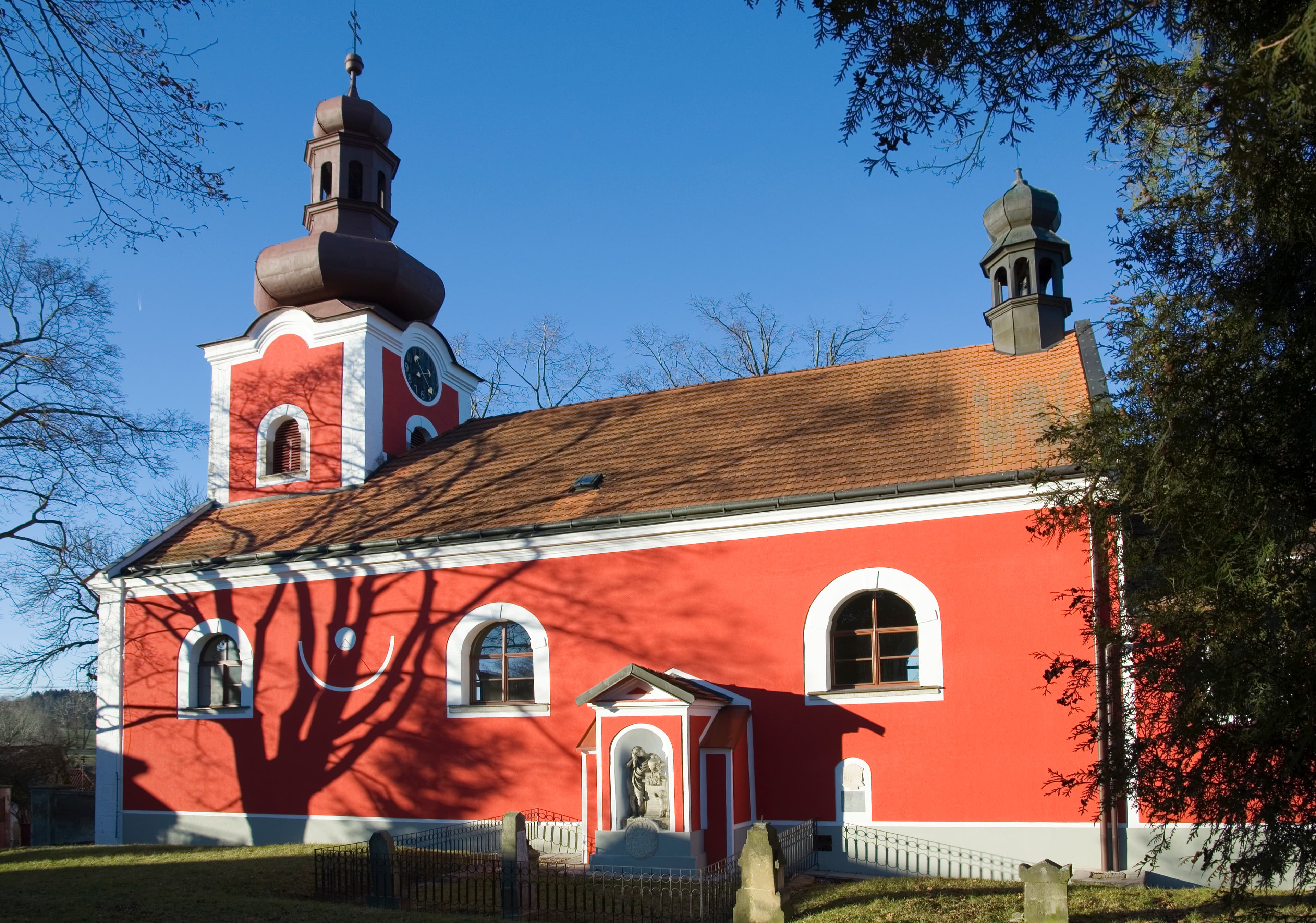 Church of Saints Peter and Paul