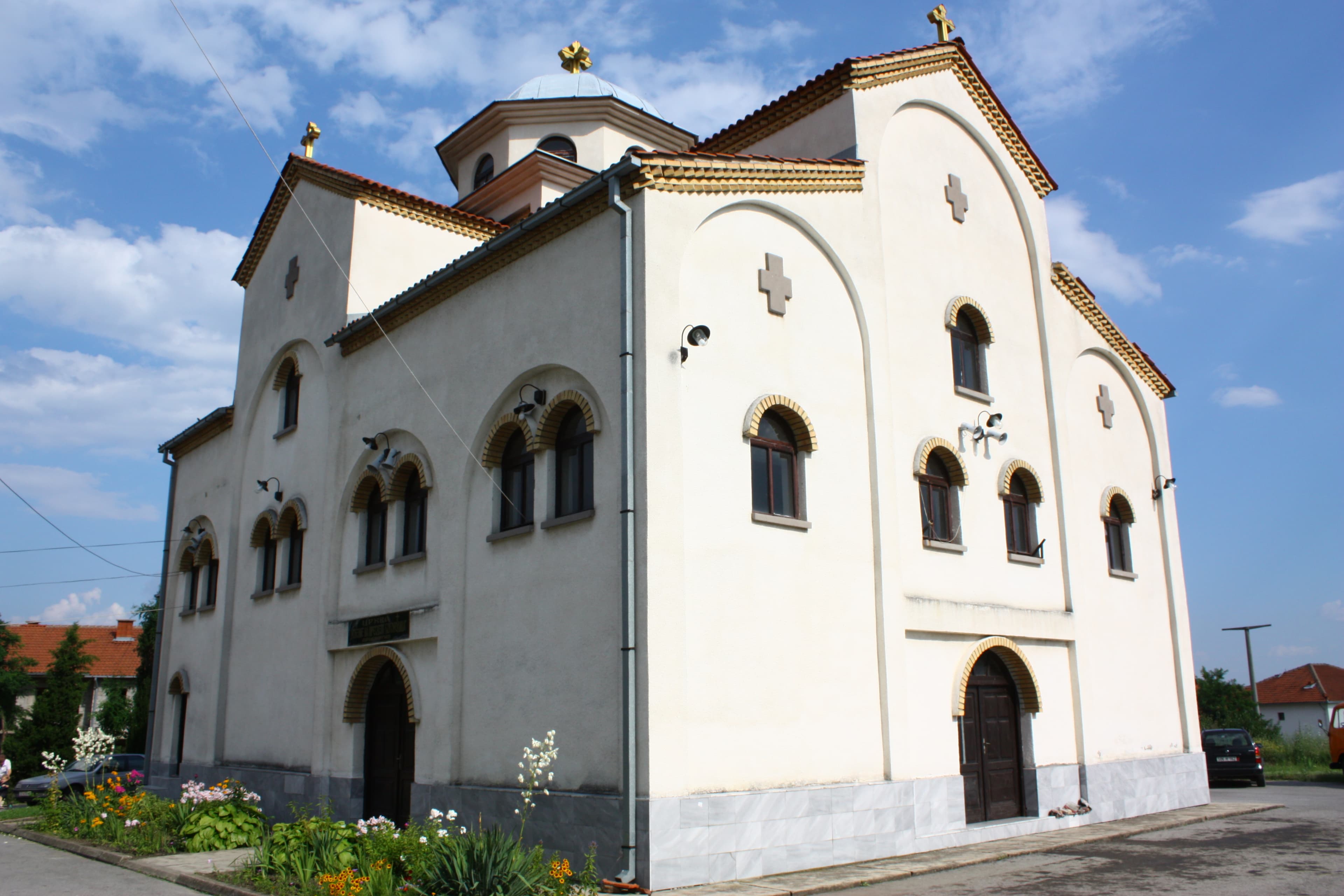 Dormition of the Theotokos Church