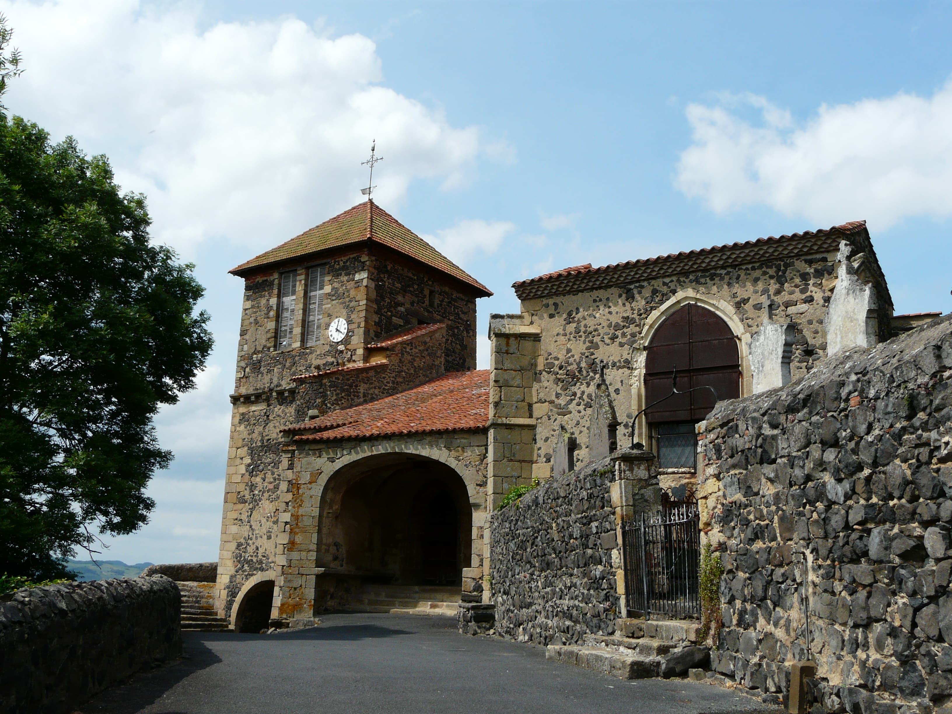 Église Saint-Maurice