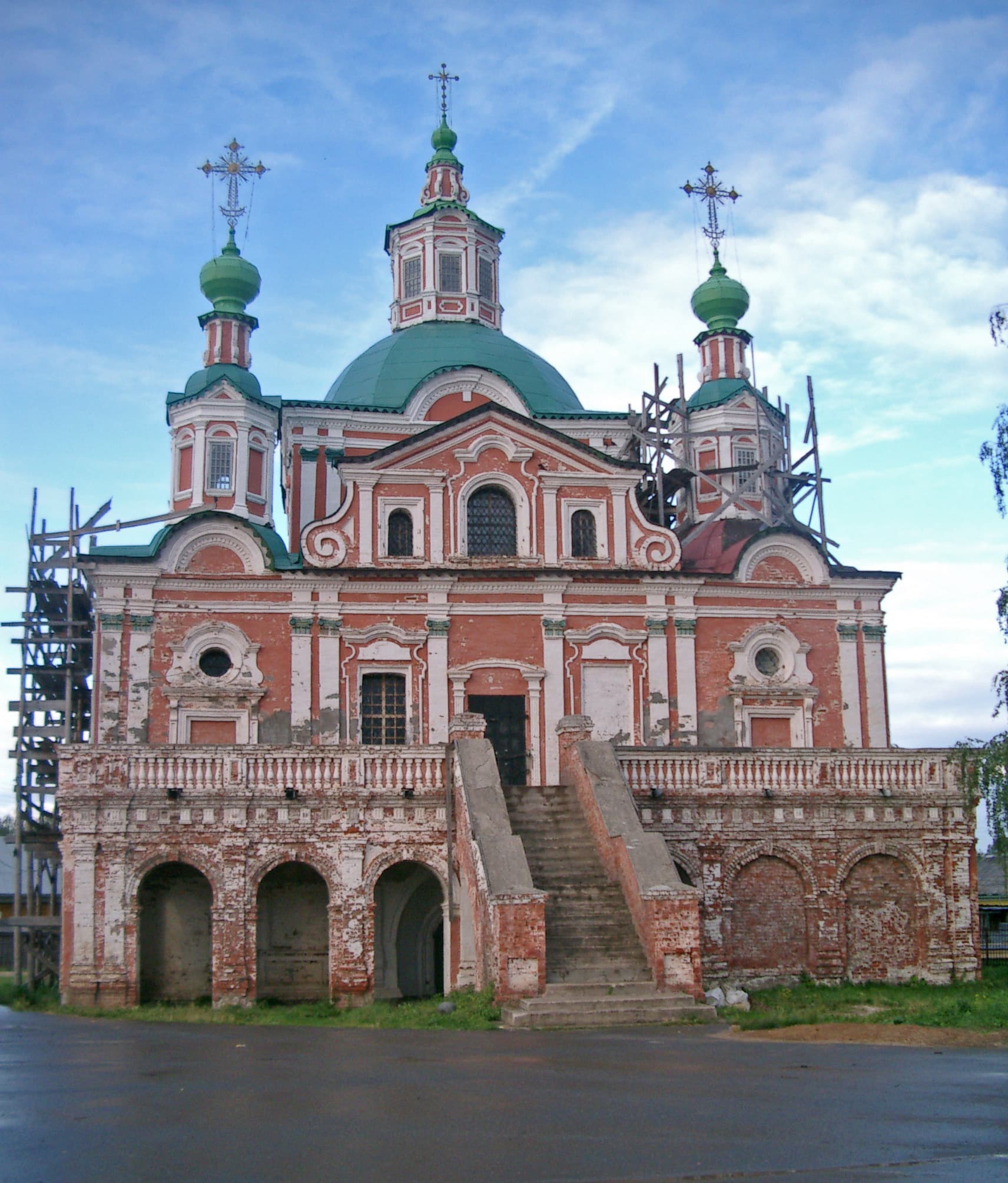 Church of Saint Simeon Stylite (Veliky Ustyug)