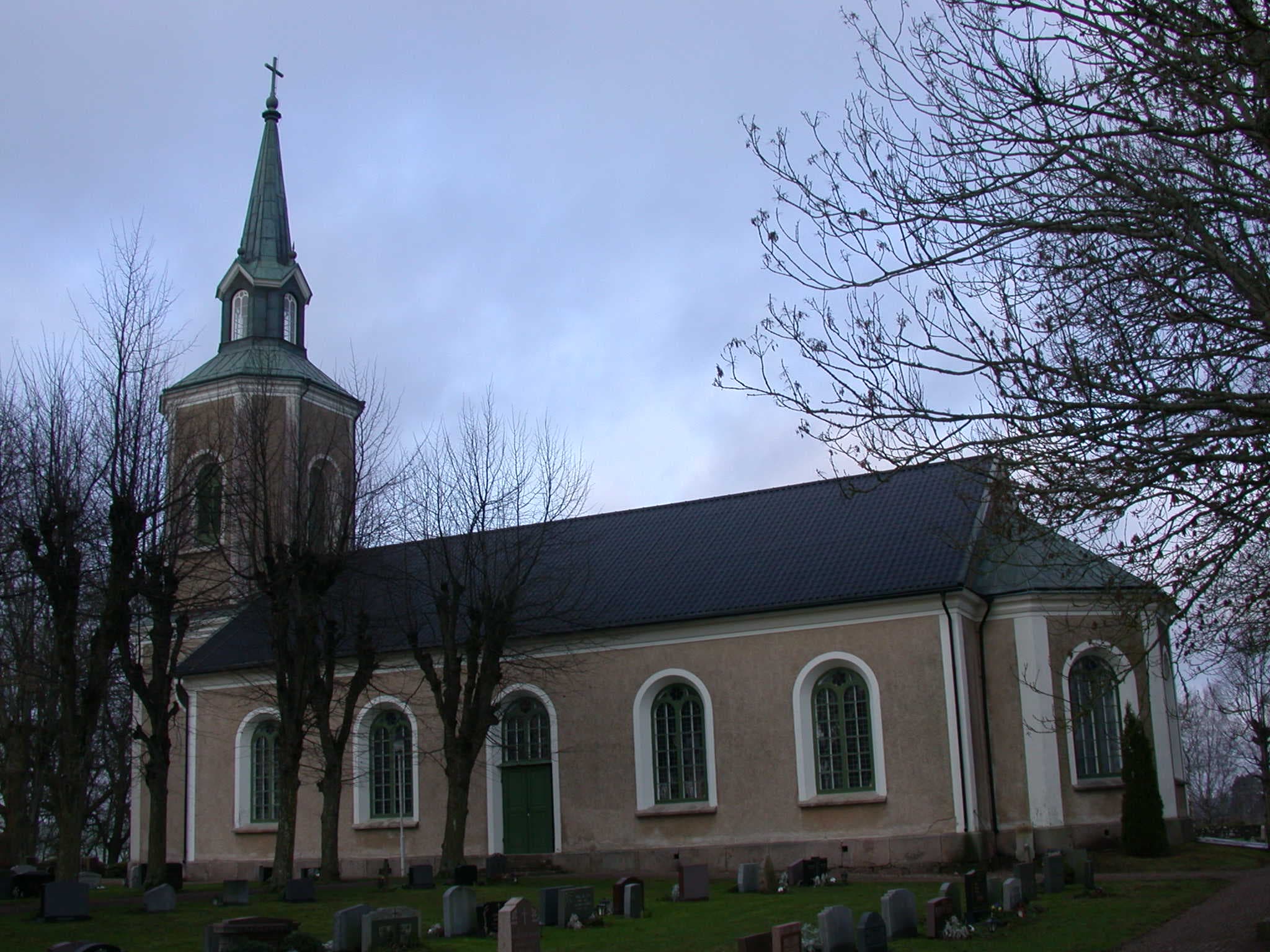 Utby Church