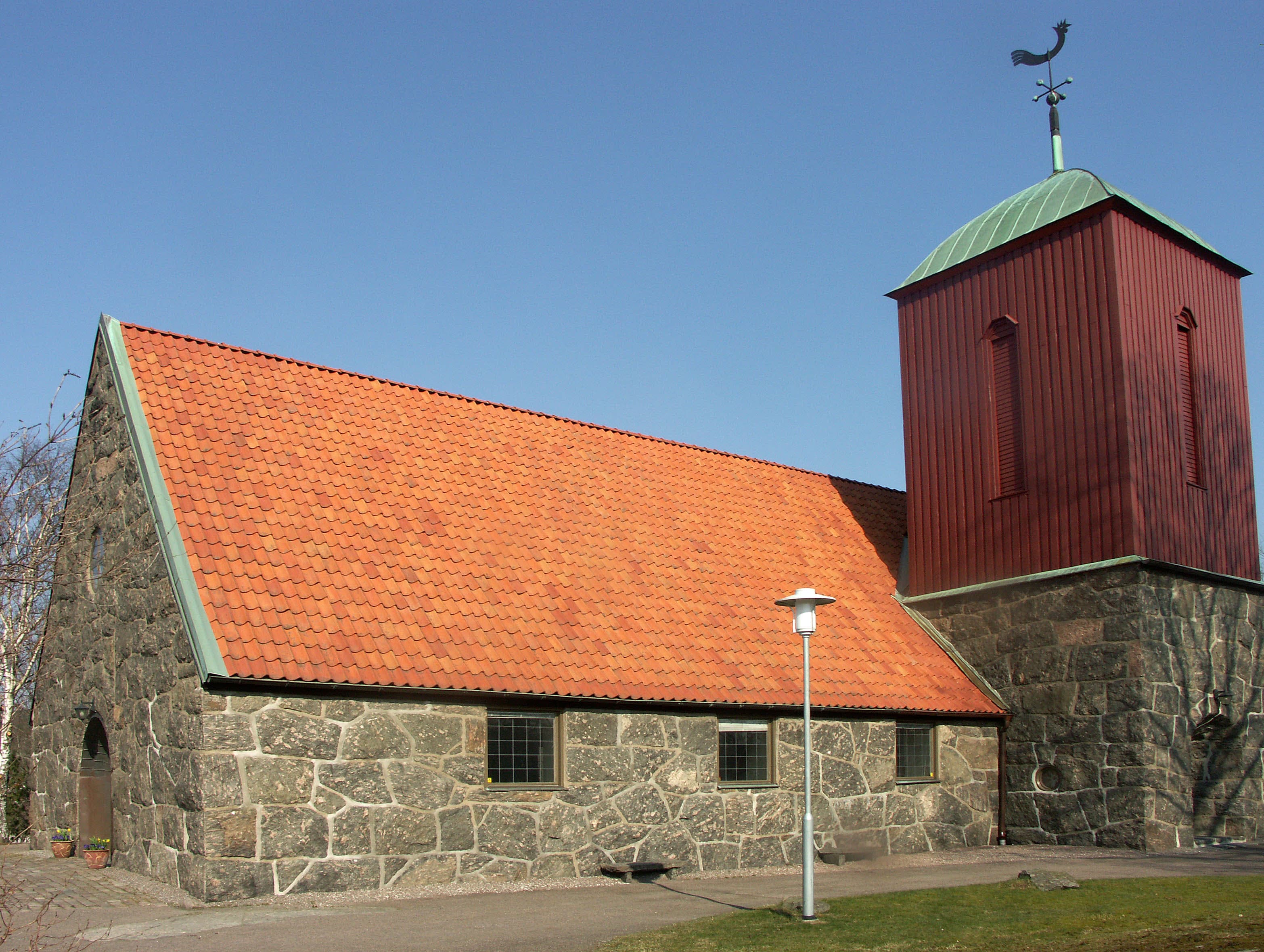 Utby Church