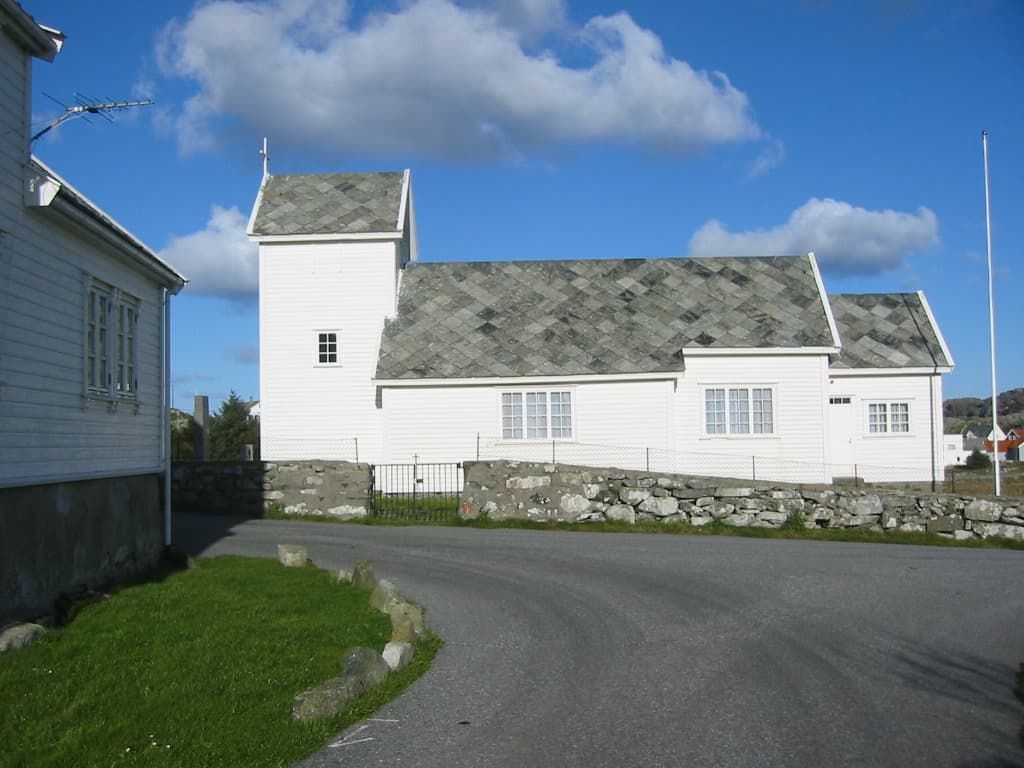 Utsira Church
