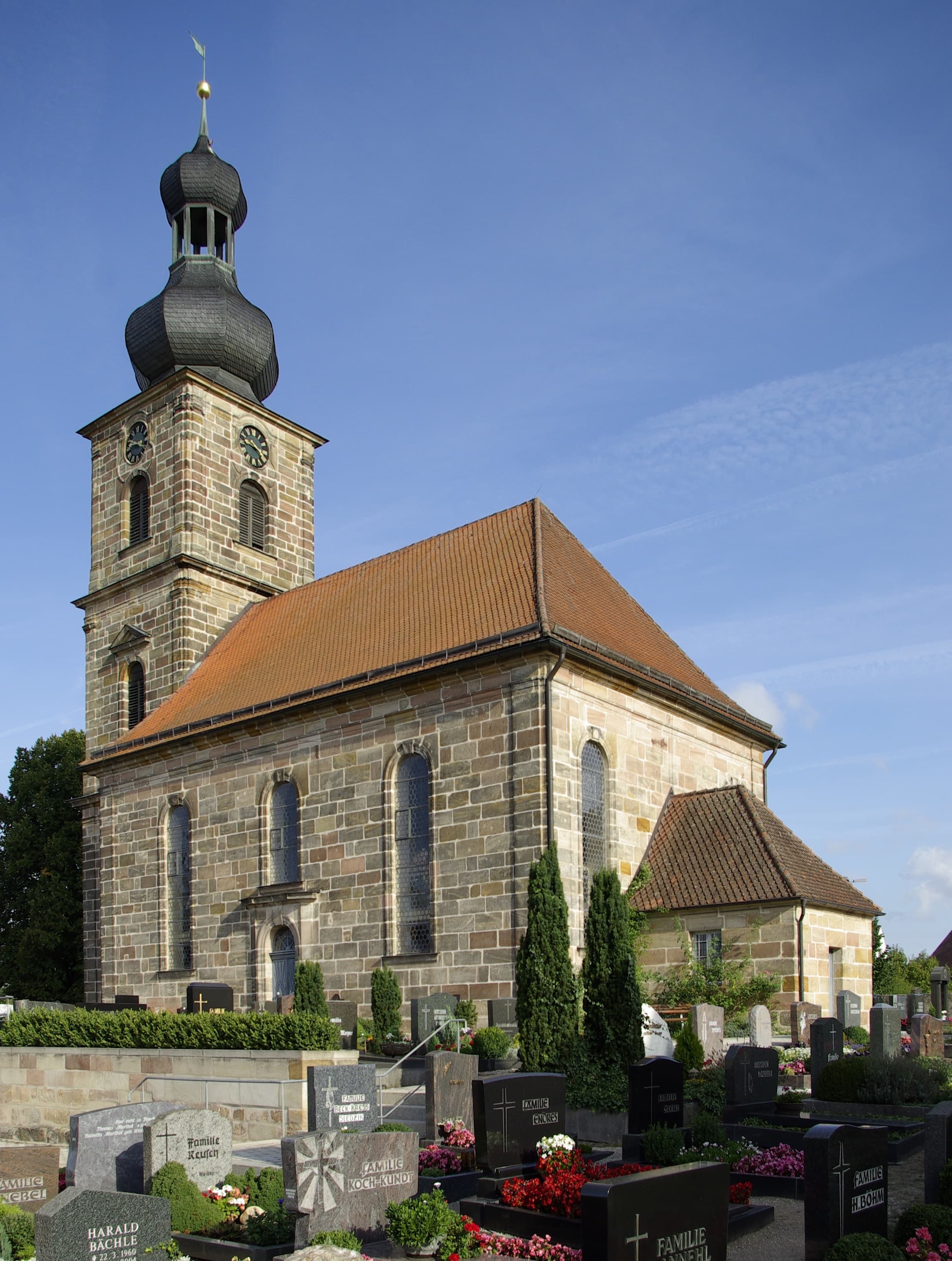 Lutheran St. Mathew's Church