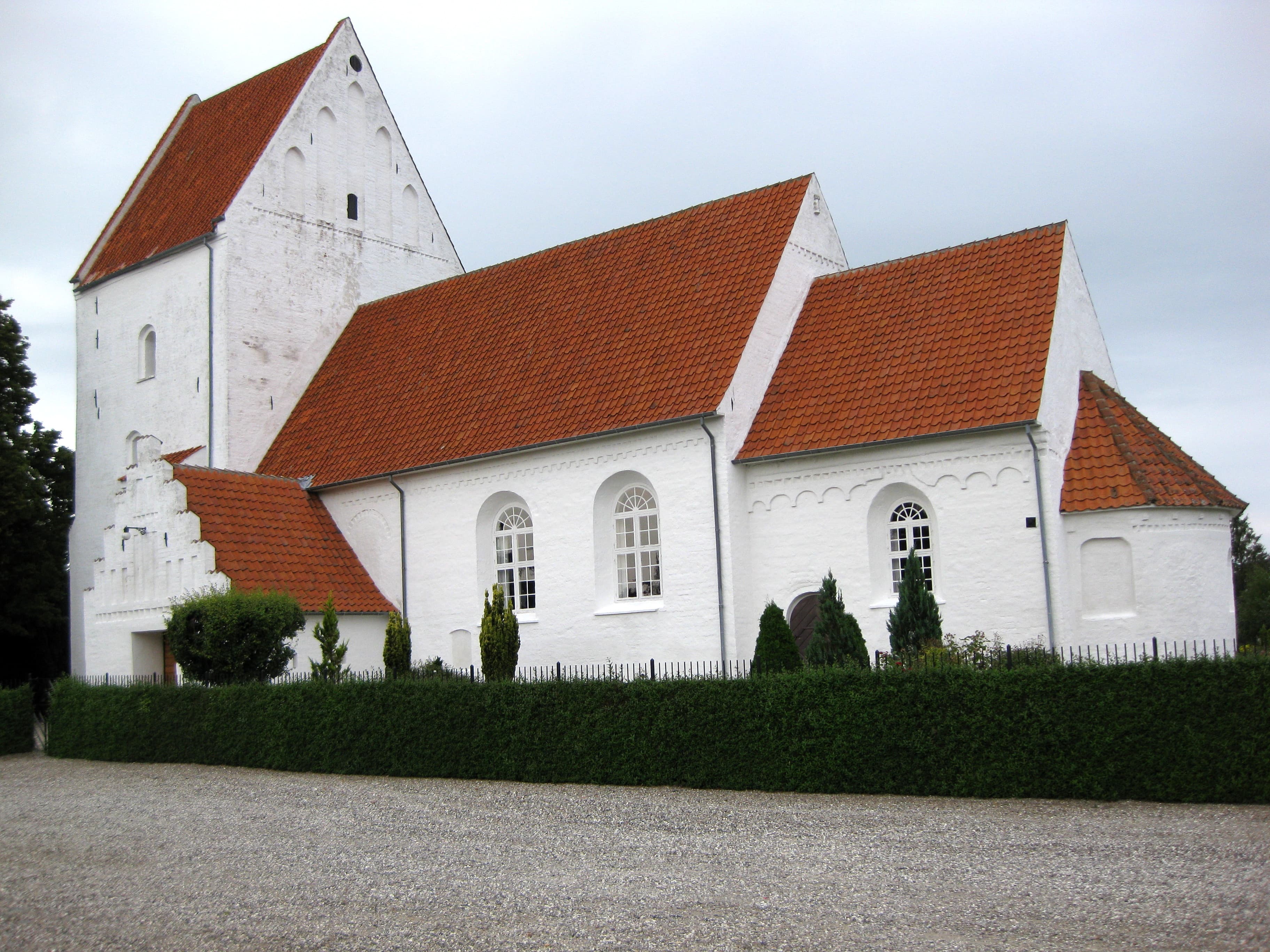 Utterslev Church
