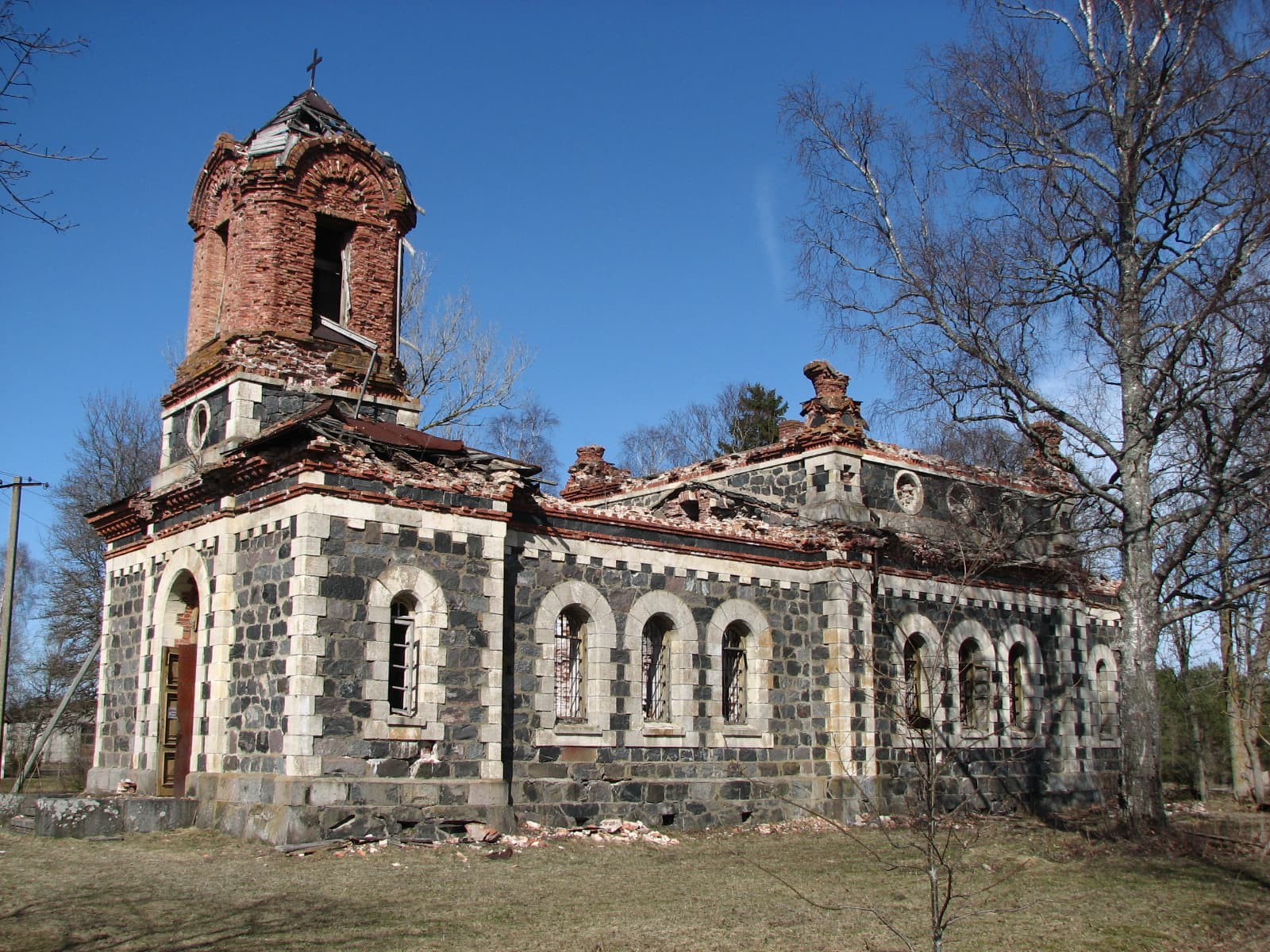 Kõmsi Orthodox Church