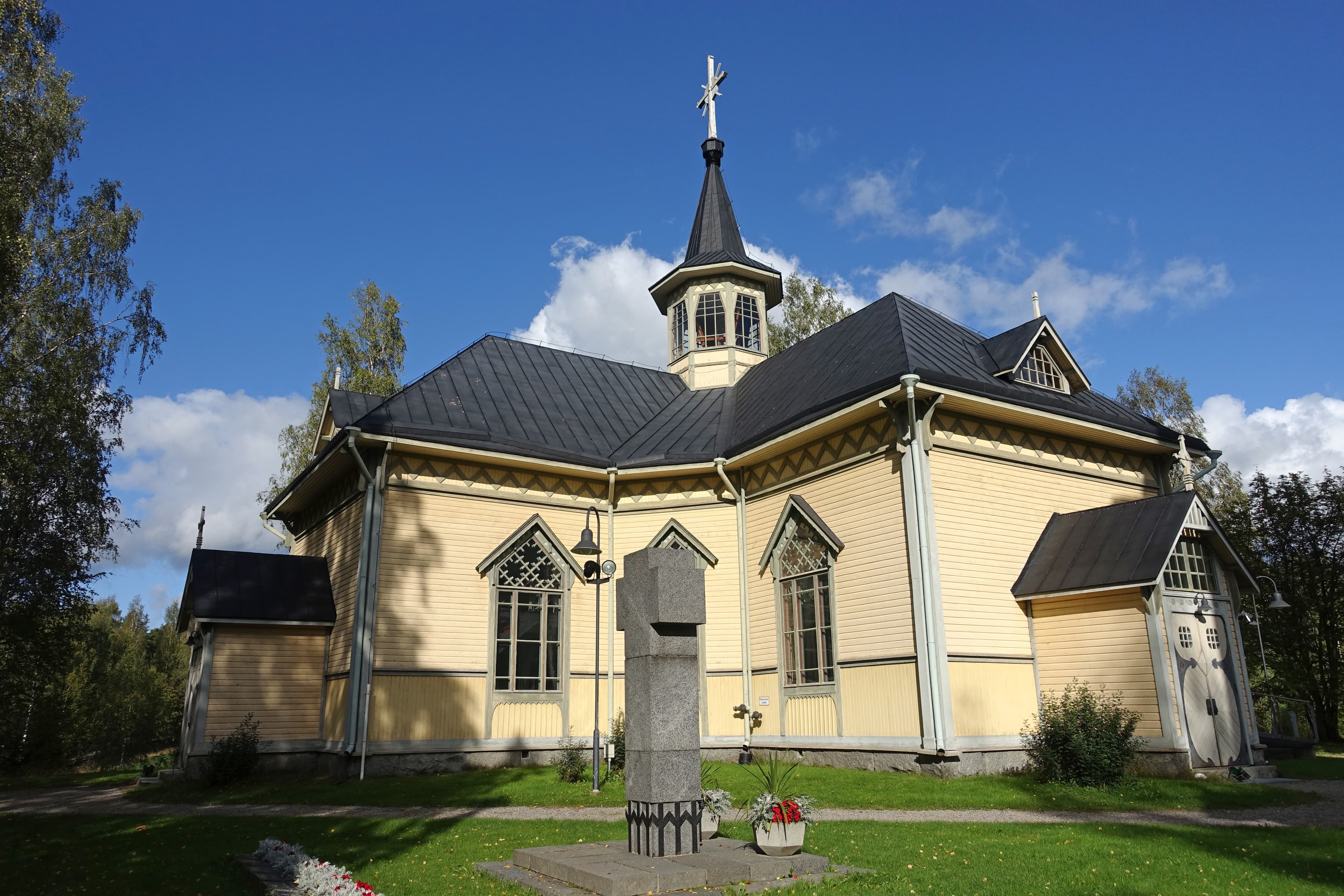 Uurainen Church
